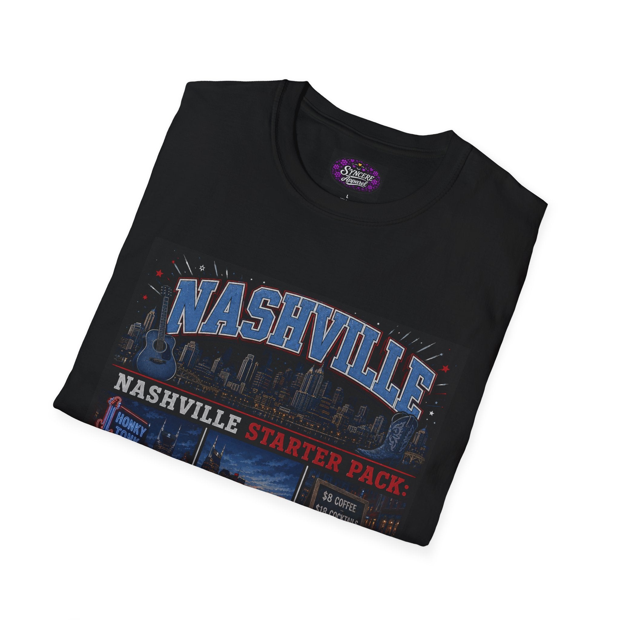 Nashville Starter Pack