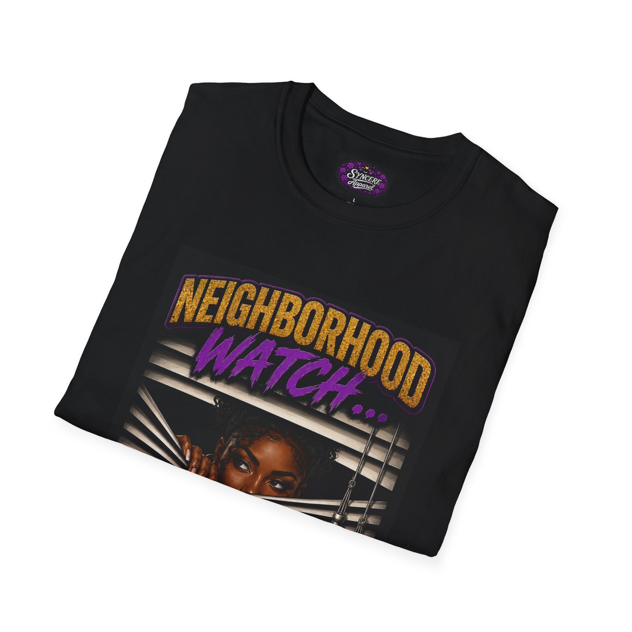 Neighborhood Watch- Female #2