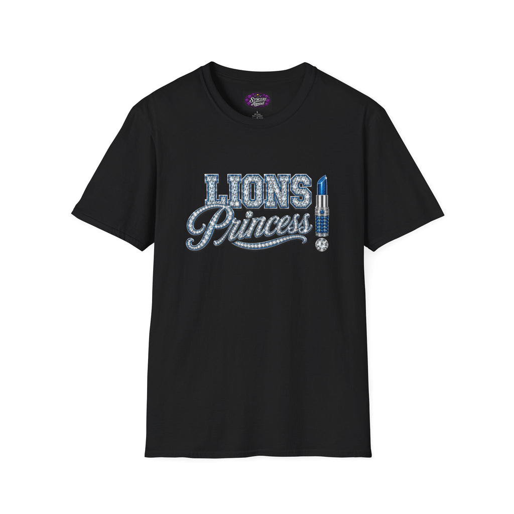 Lions Princess Tee