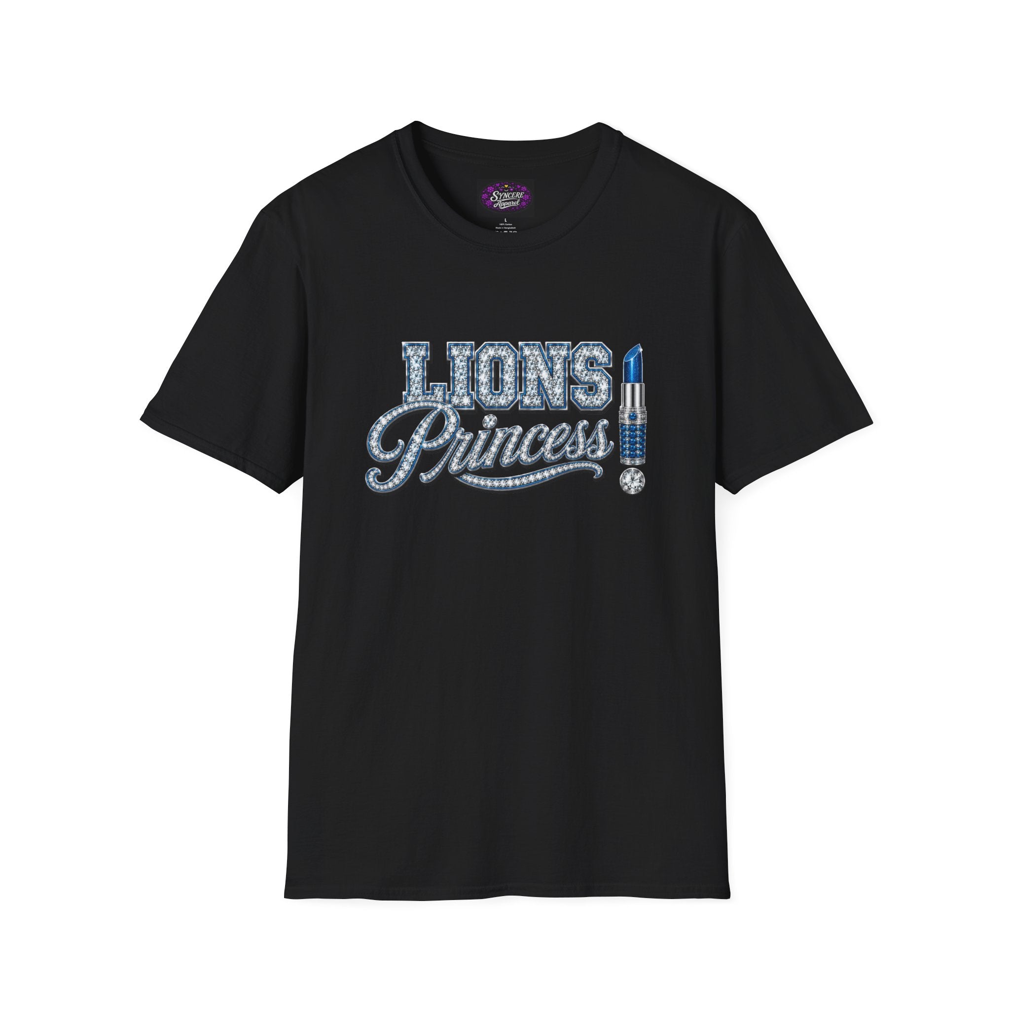 Lions Princess Tee