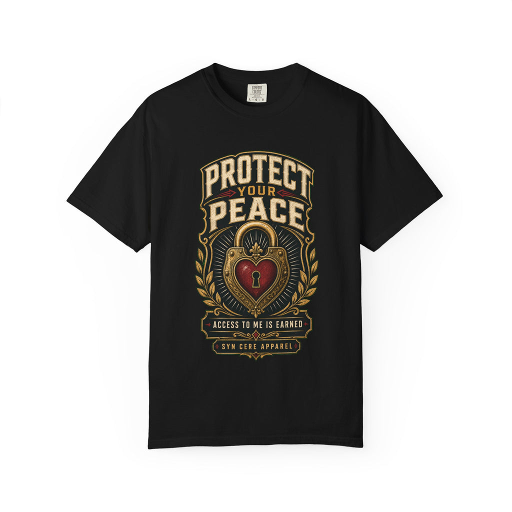 Protect Your Peace