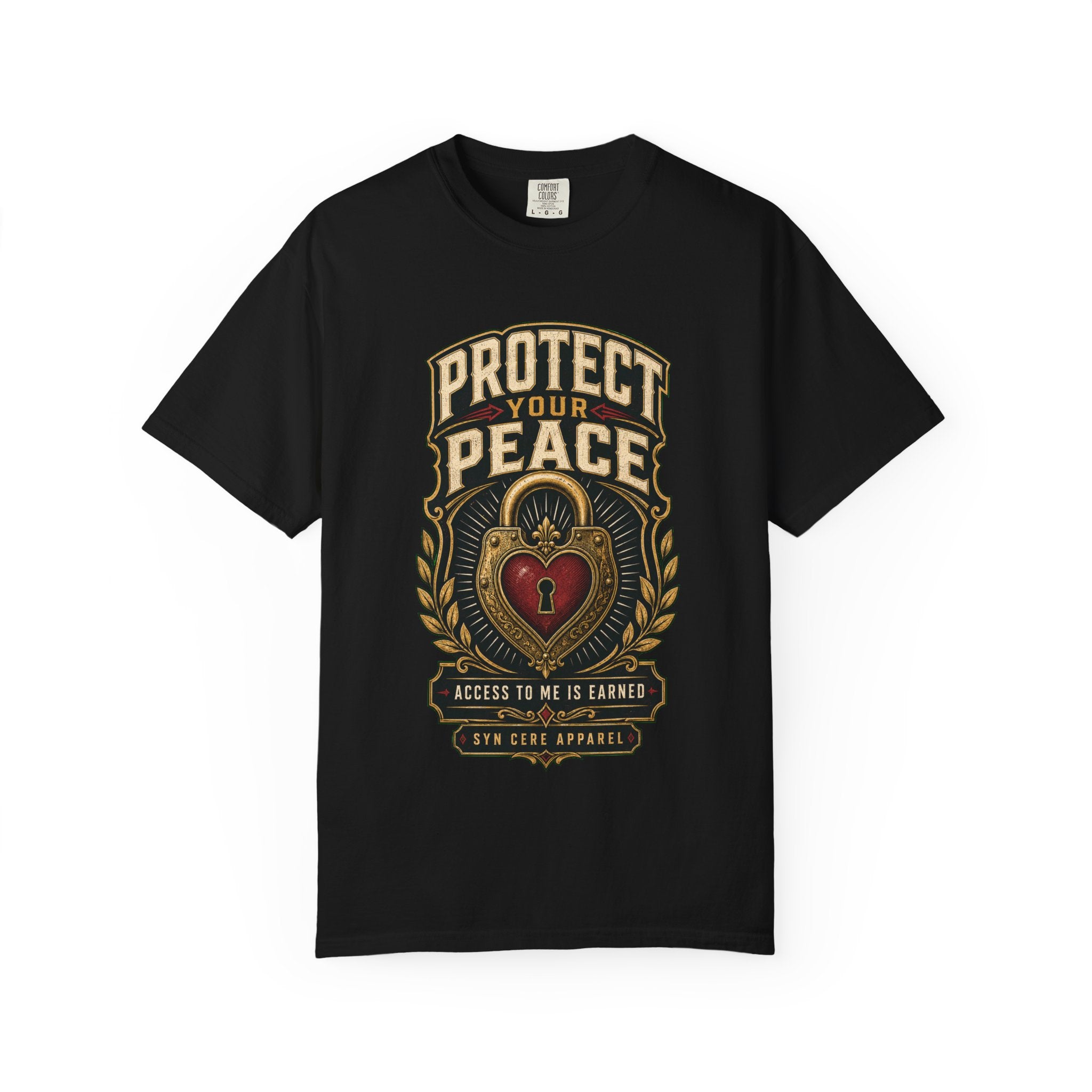 Protect Your Peace