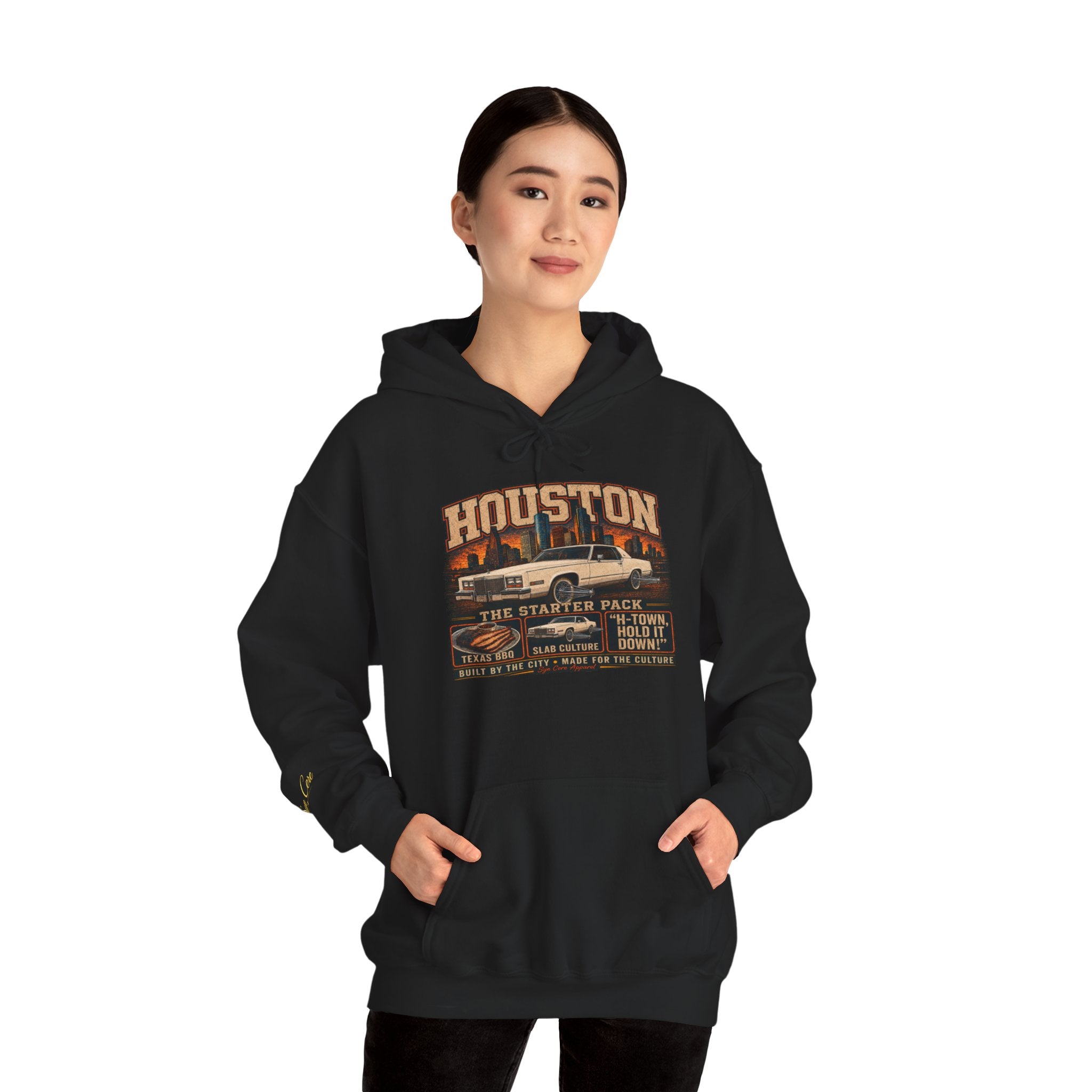 Houston Starter Pack Hoodie