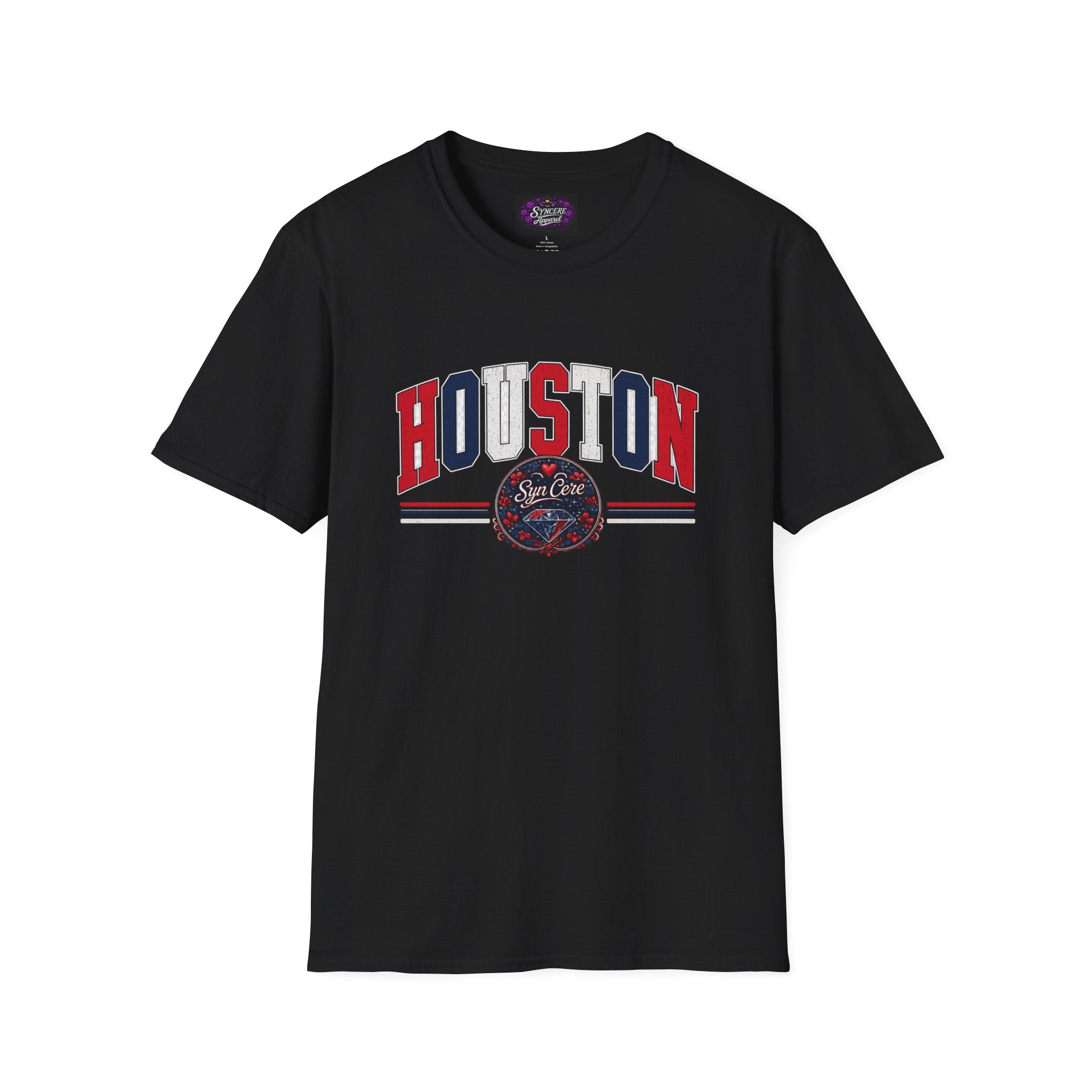 Houston 💎 Tee