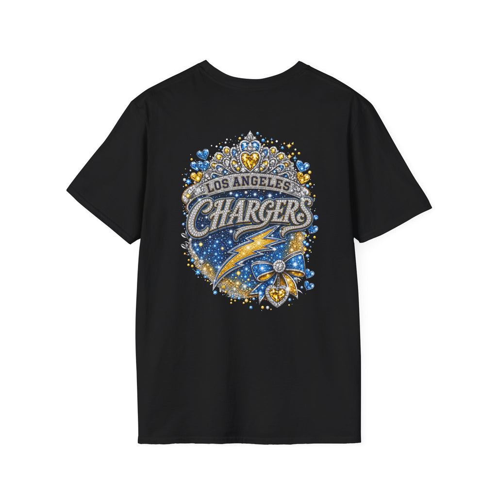 Chargers Princess Tee