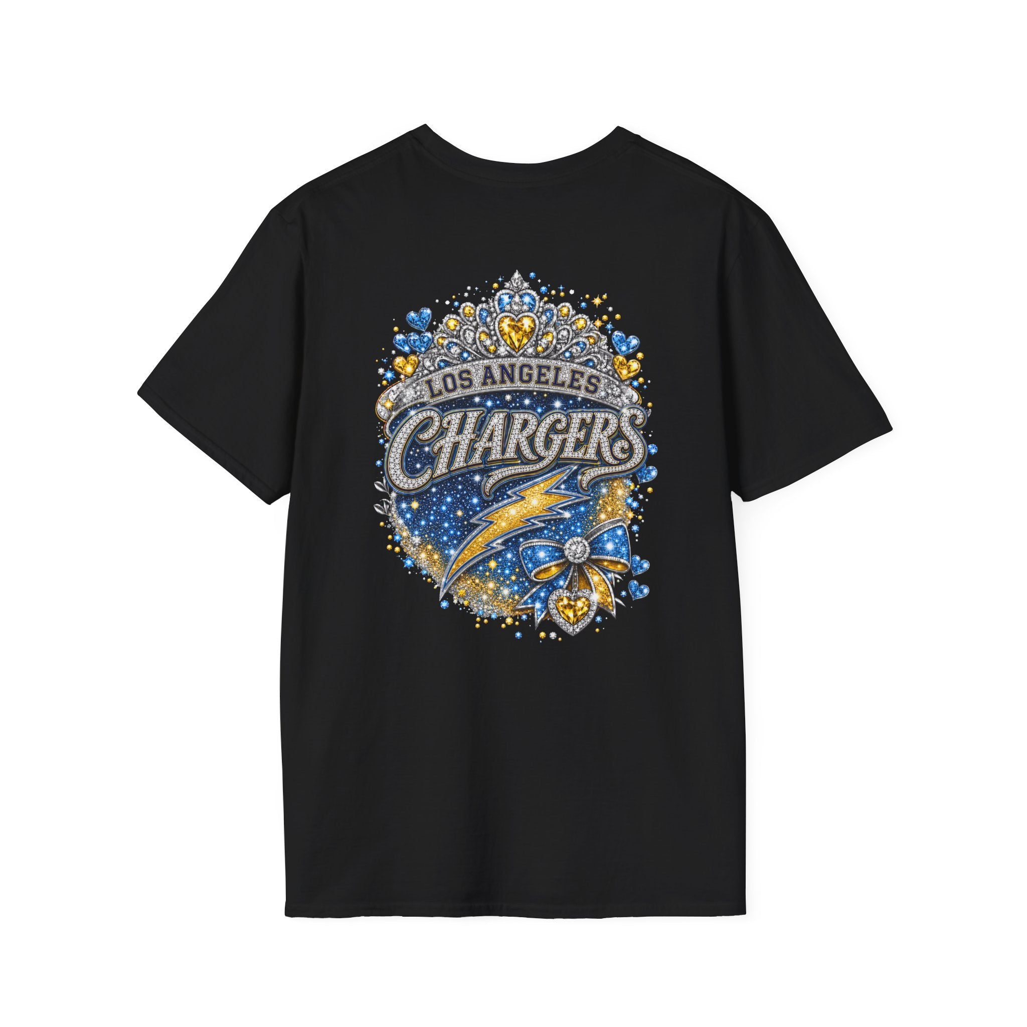 Chargers Princess Tee
