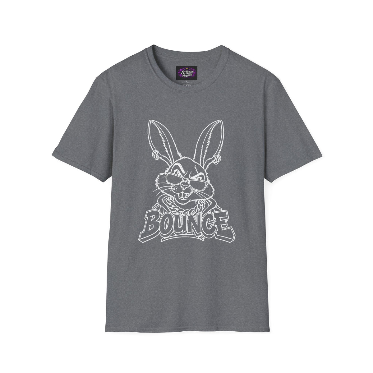 Bounce White