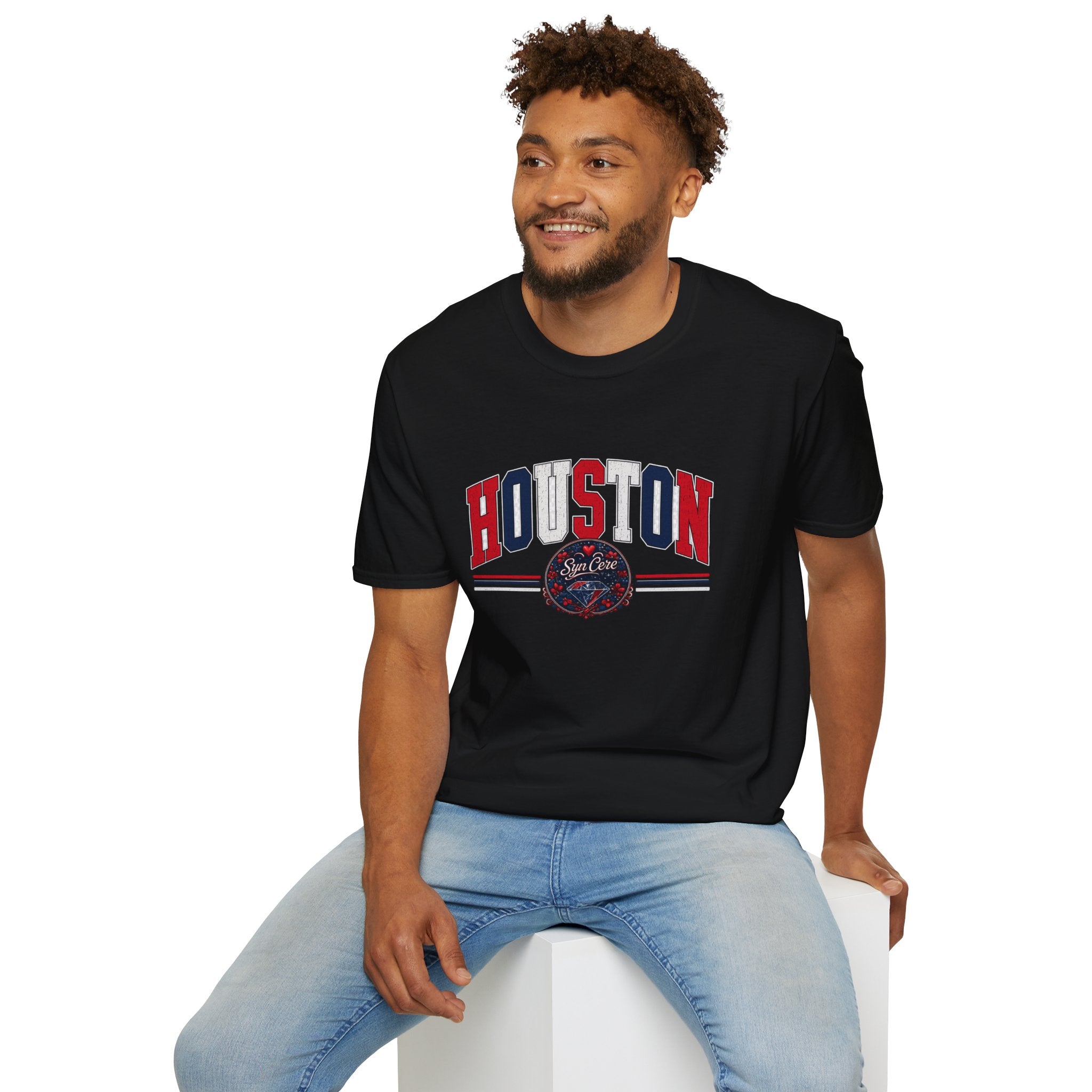 Houston 💎 Tee
