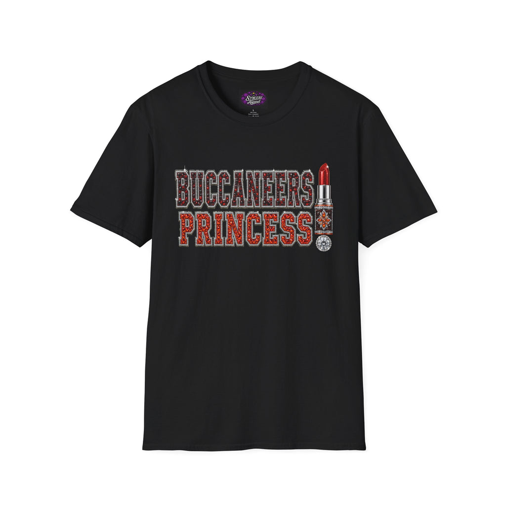 Buccaneers Princess Tee