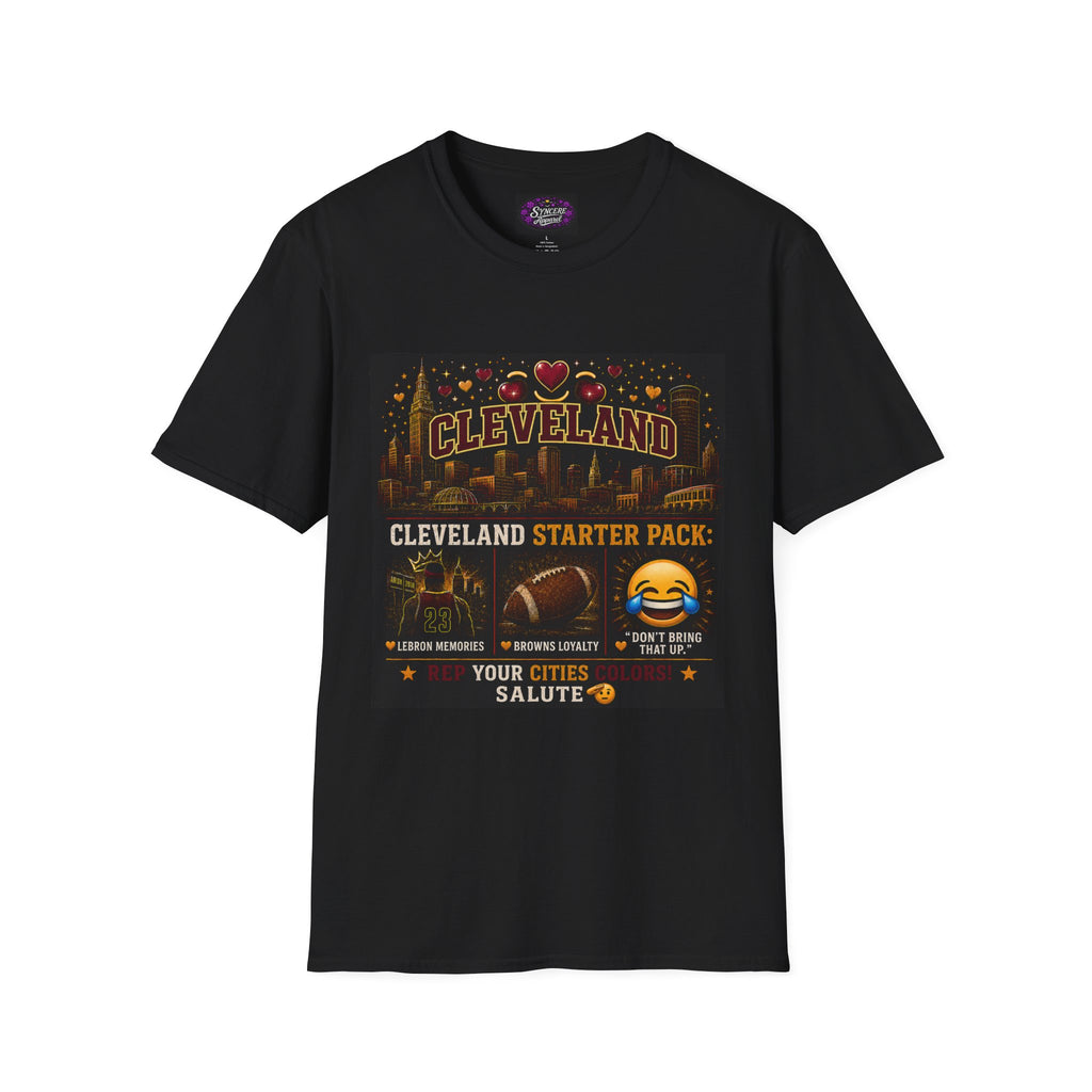 Cleveland Starter Pack