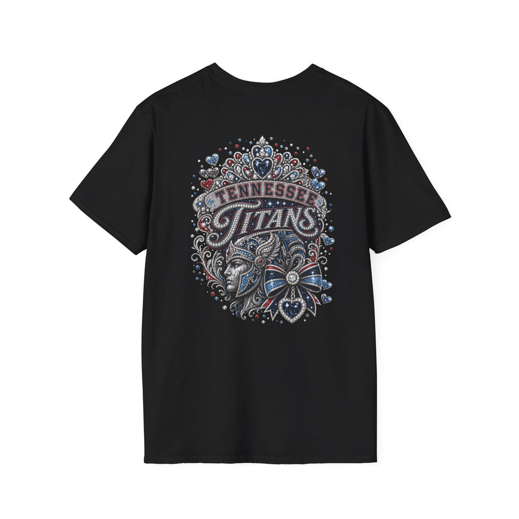 Titans Princess Tee