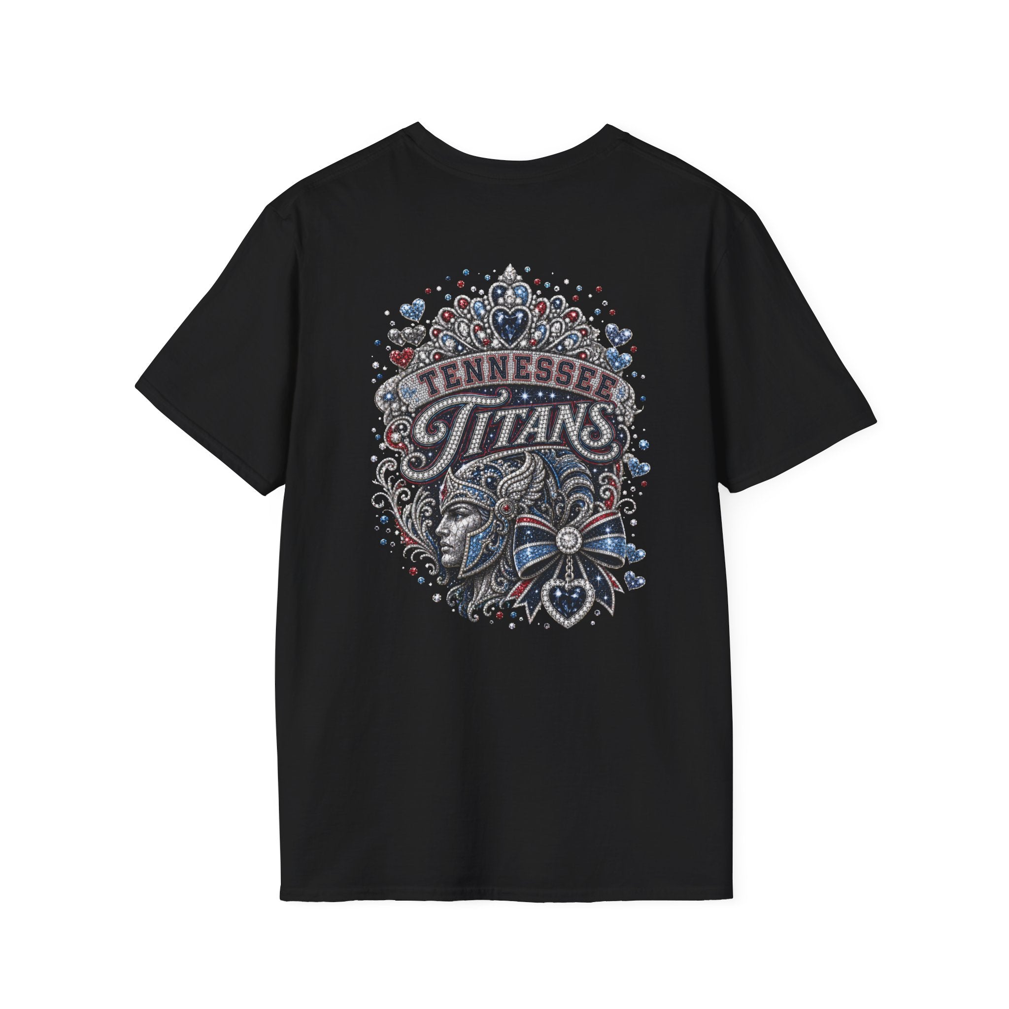 Titans Princess Tee