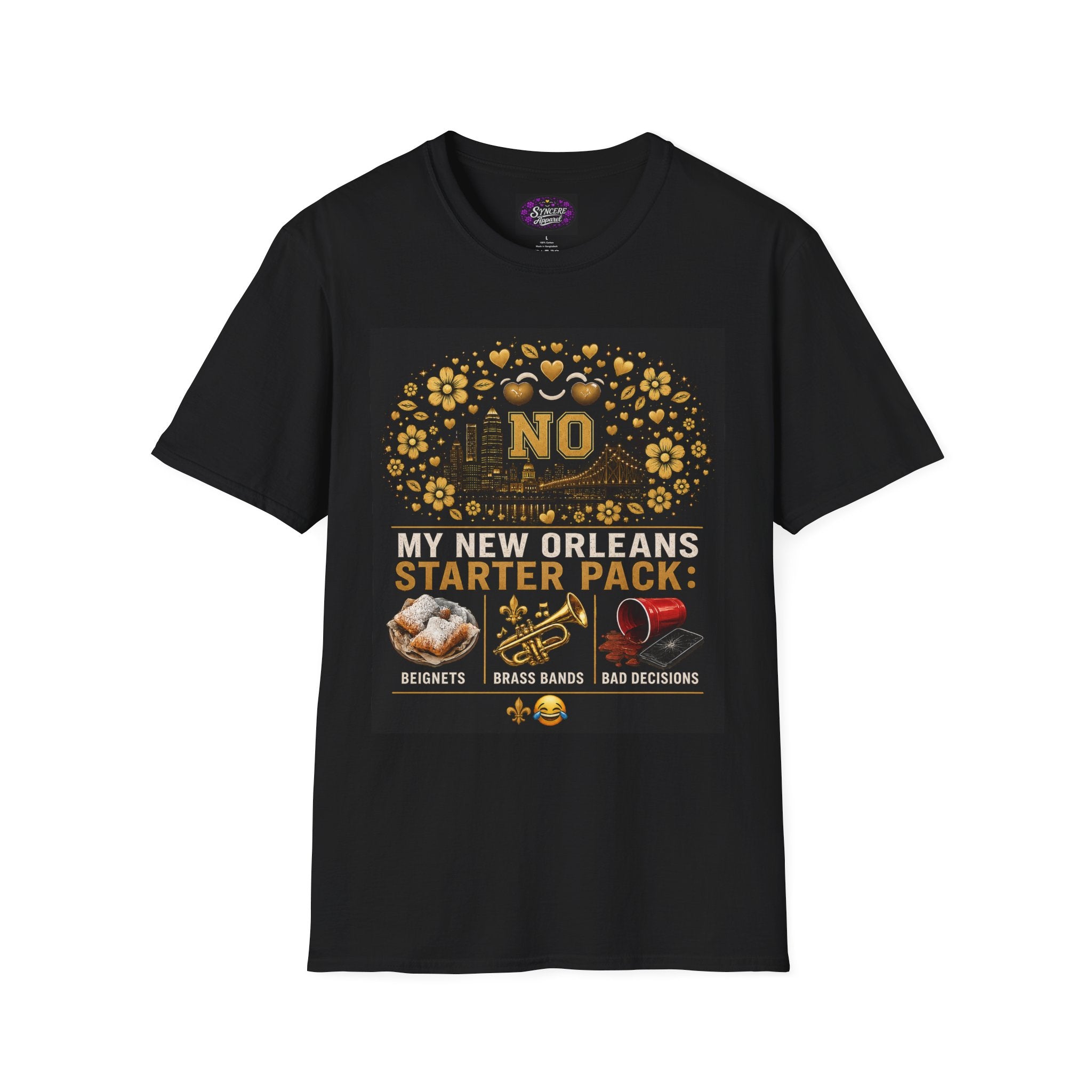 New Orleans Starter Pack