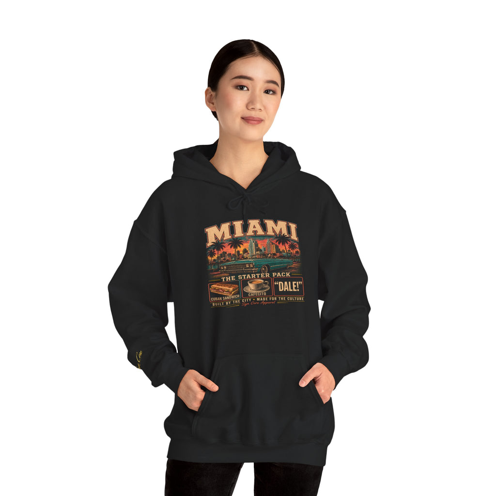 Miami Starter Pack Hoodie