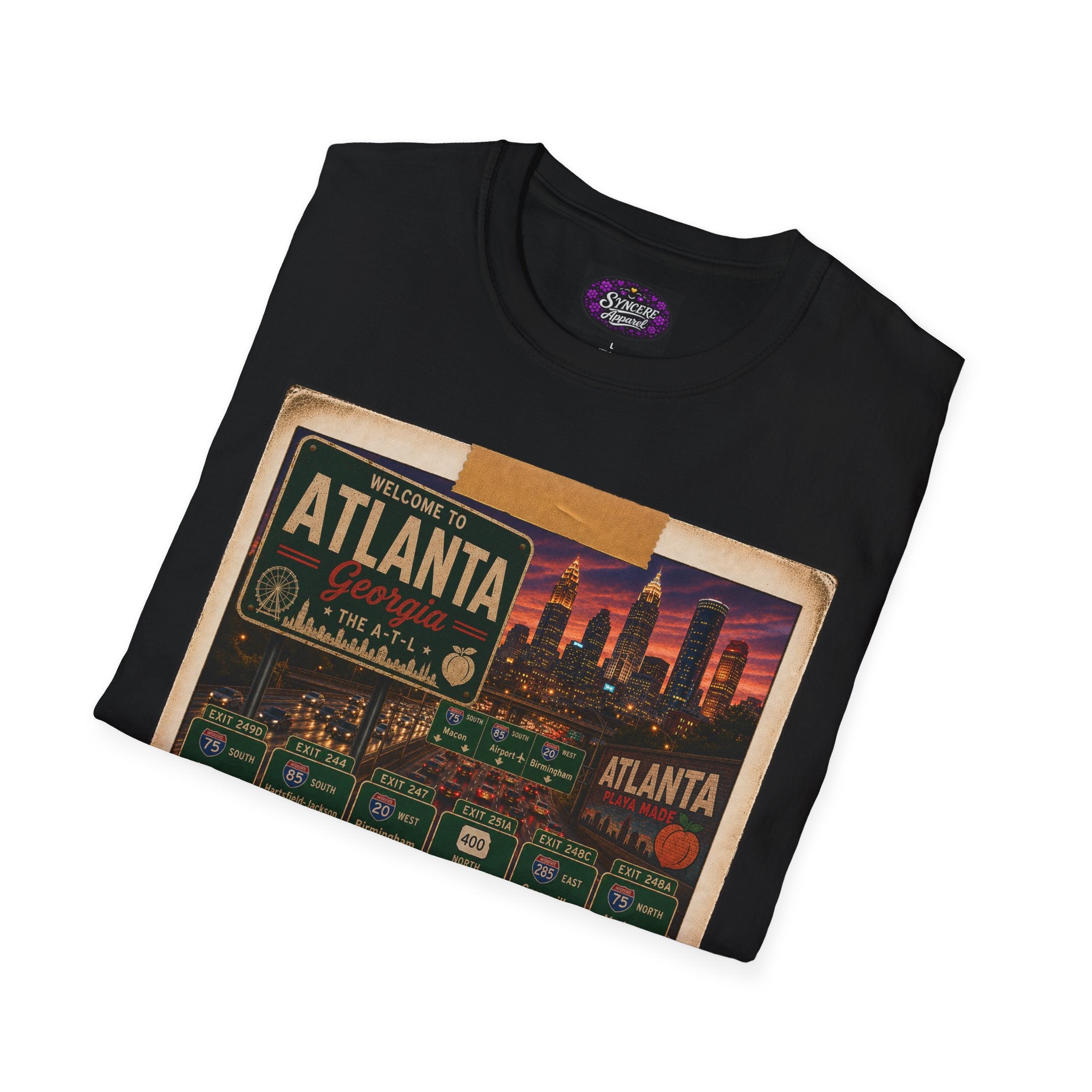 Atlanta Polaroid