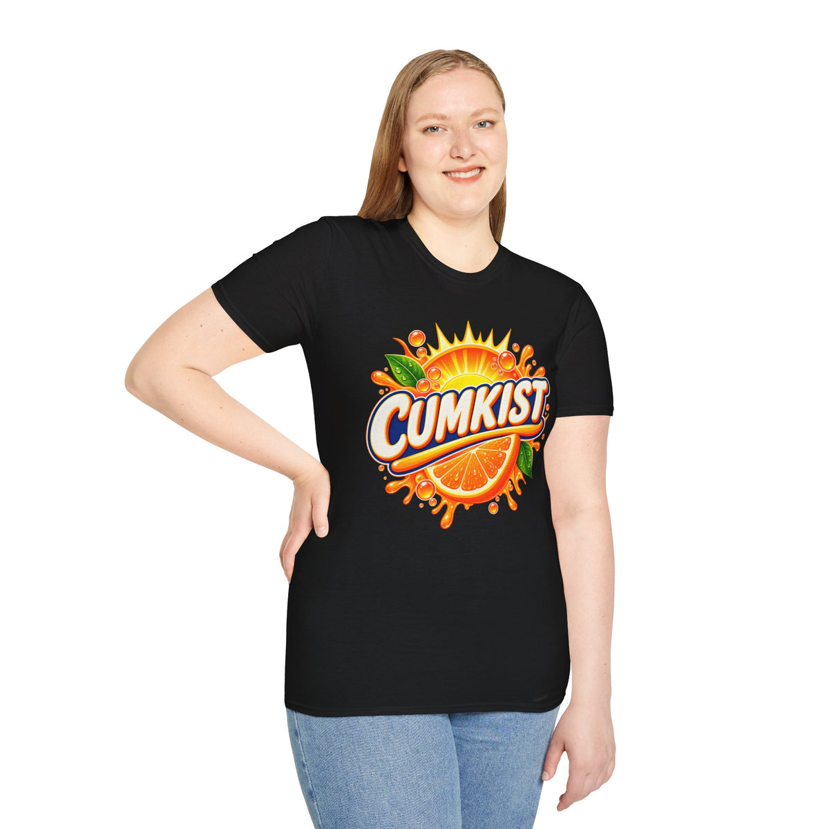 Cumkist Tee