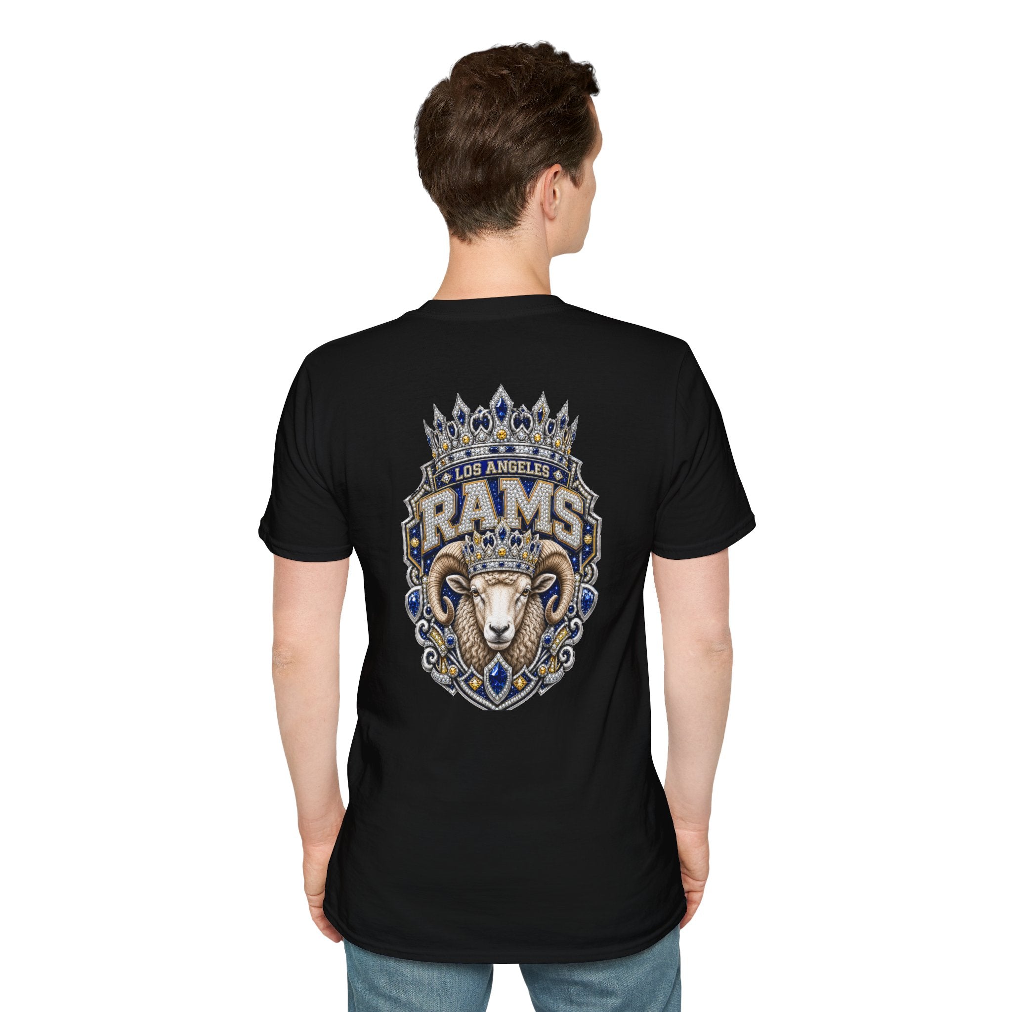 Rams King Tee