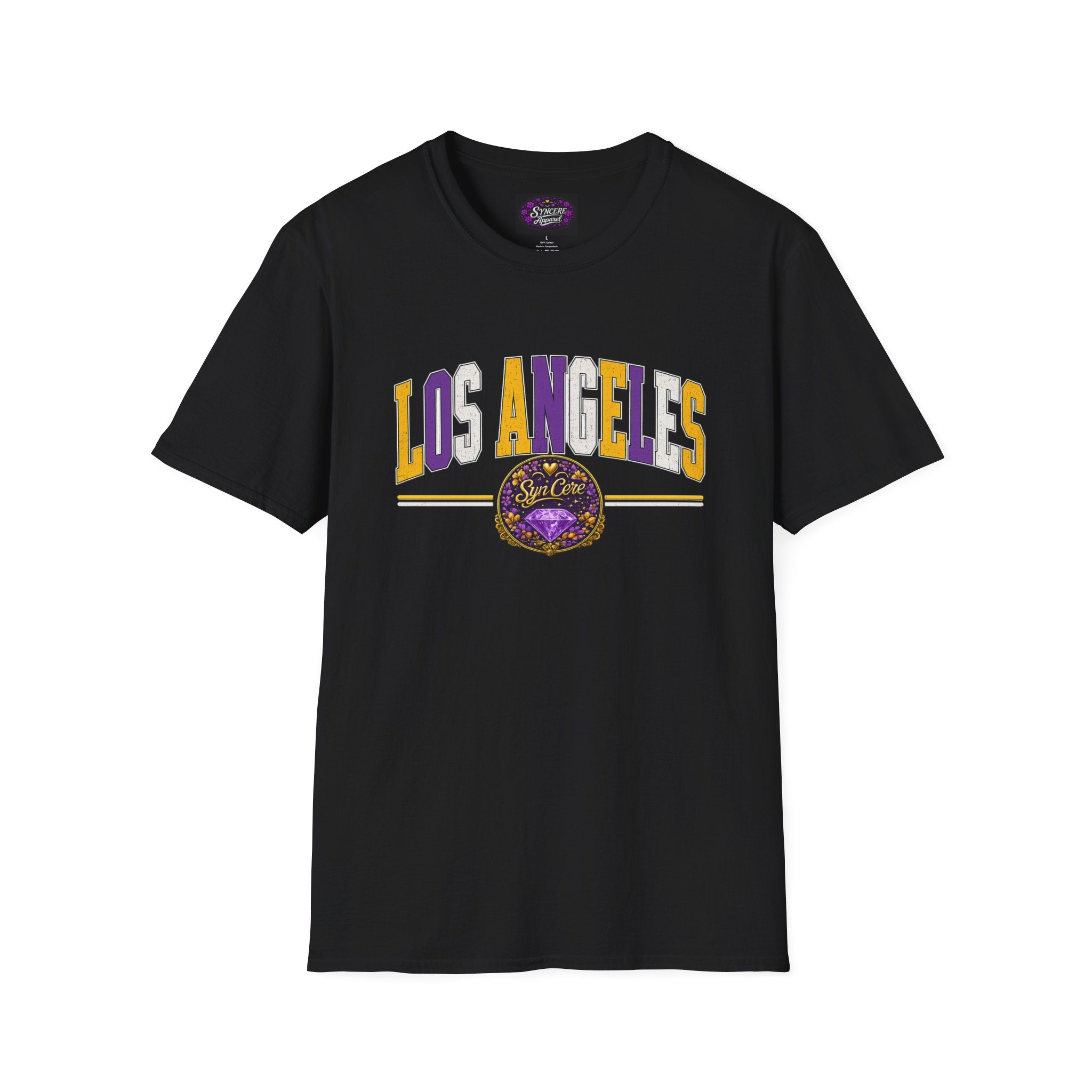 Los Angeles 💎 Tee