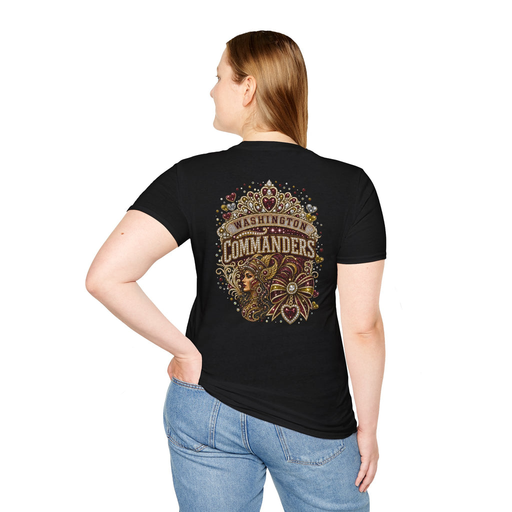 Commanders Princess Tee