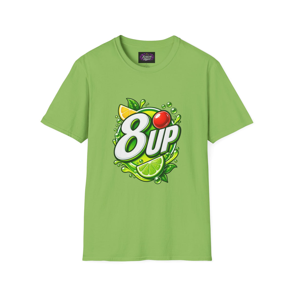 8 UP Tee