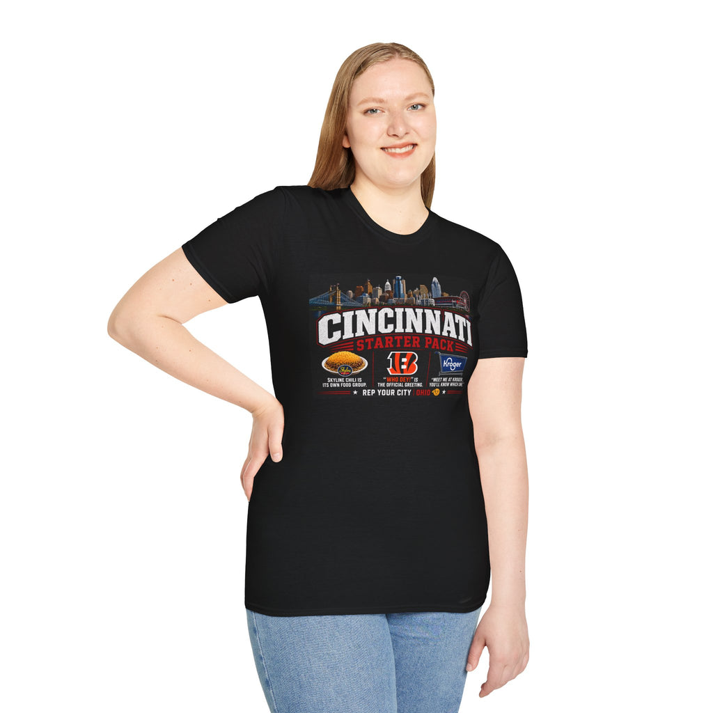 Cincinnati Starter Pack