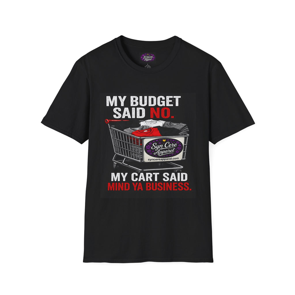 My Budget… My Business!