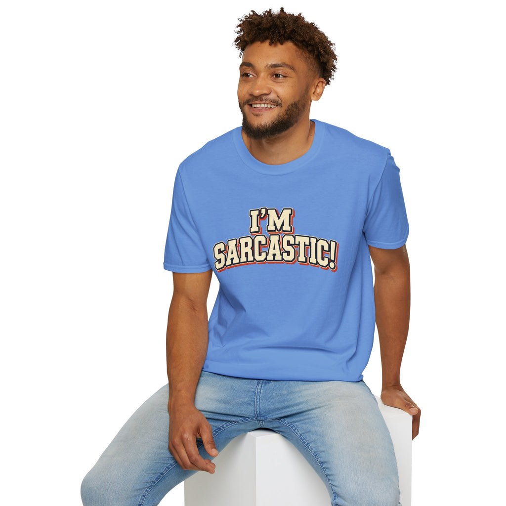 I'm Sarcastic! #1