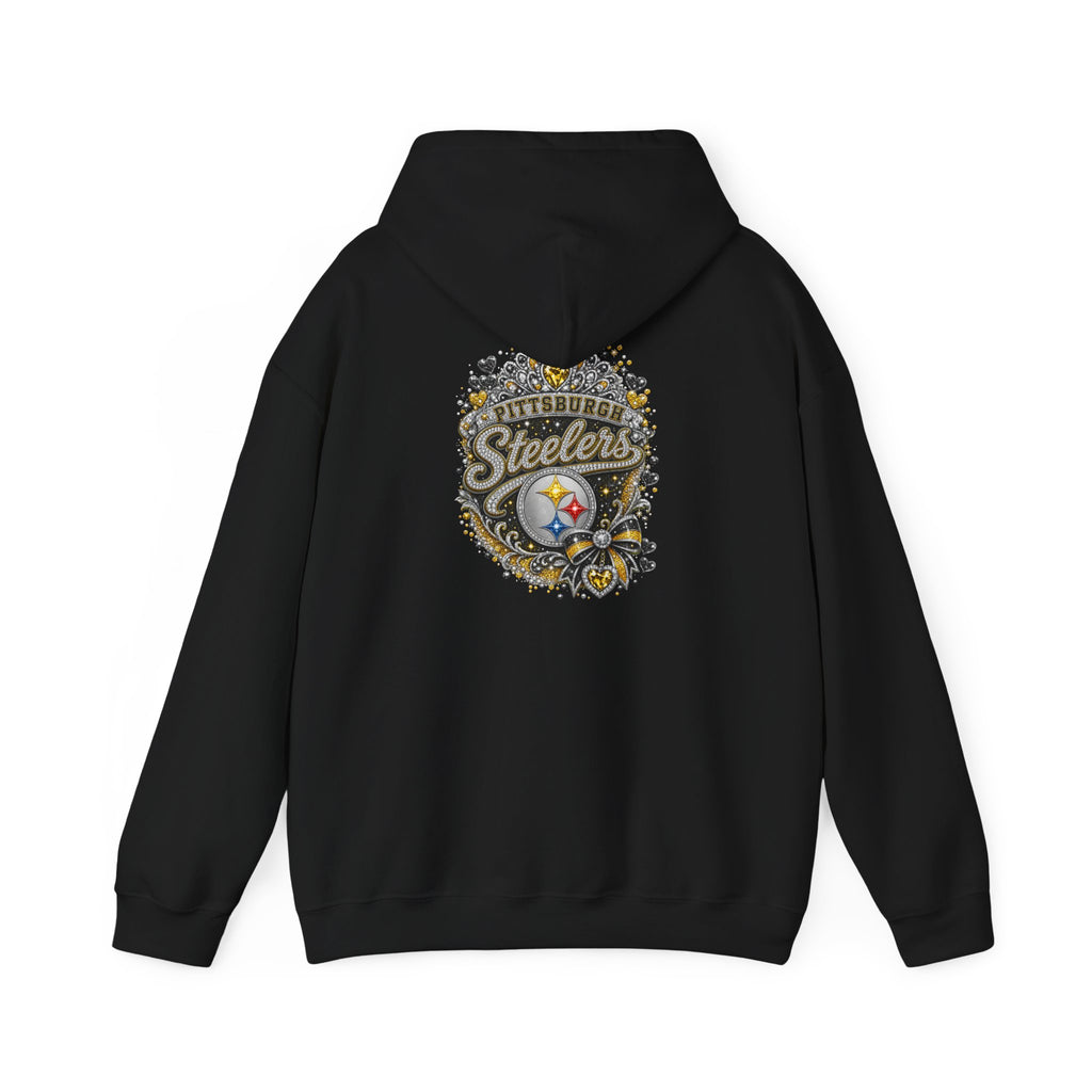 Steelers Princess Hoodie