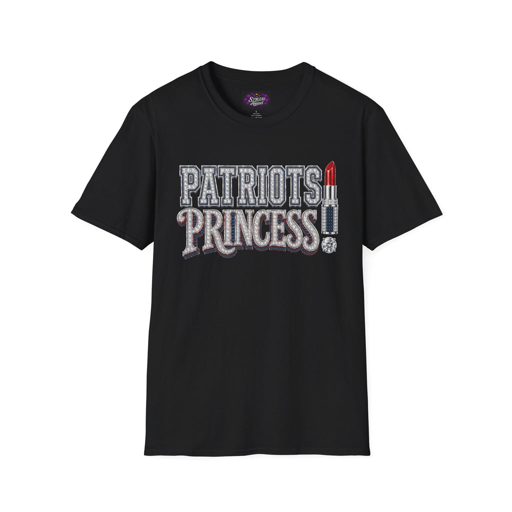Patriots Princess Tee