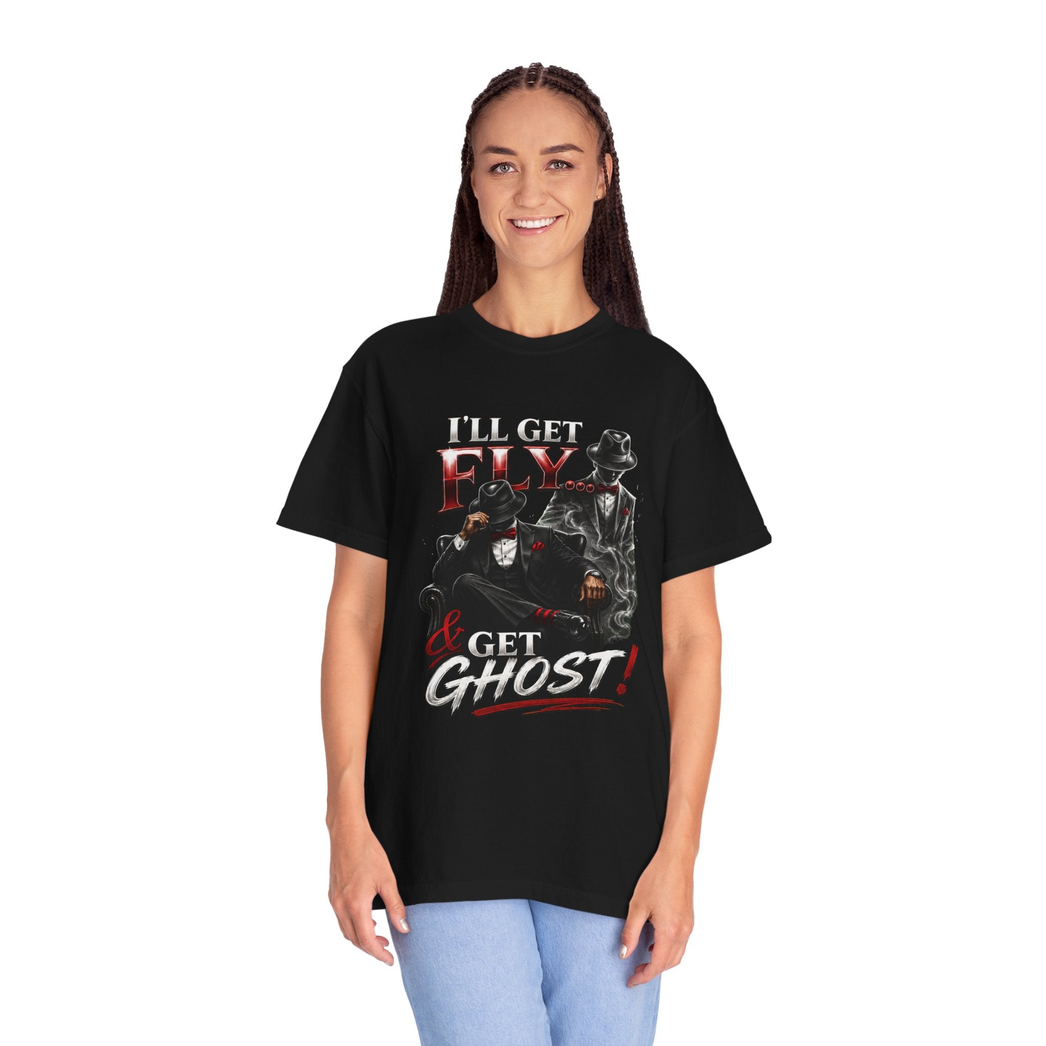 Get Fly & Ghost