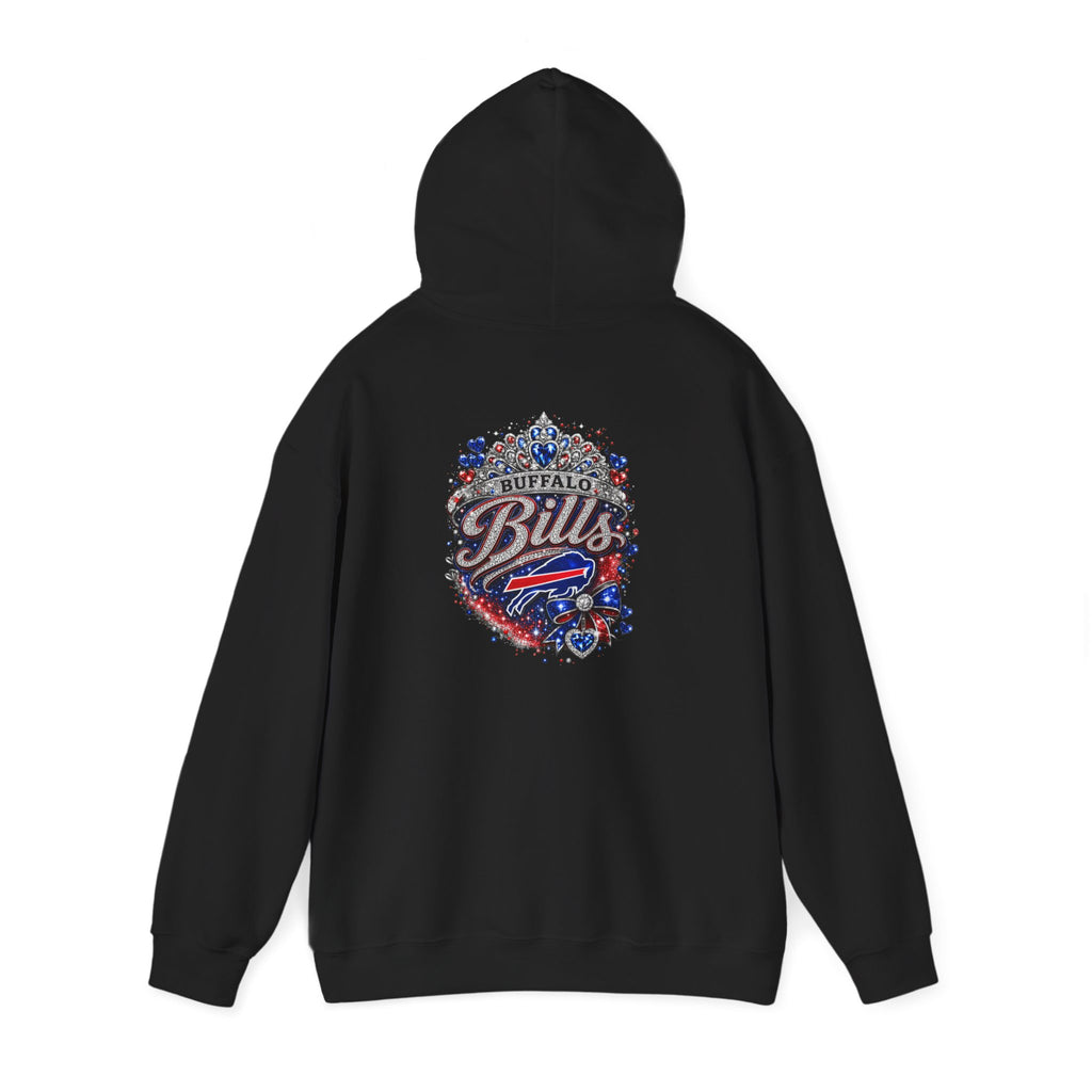 Bills Princess Hoodie