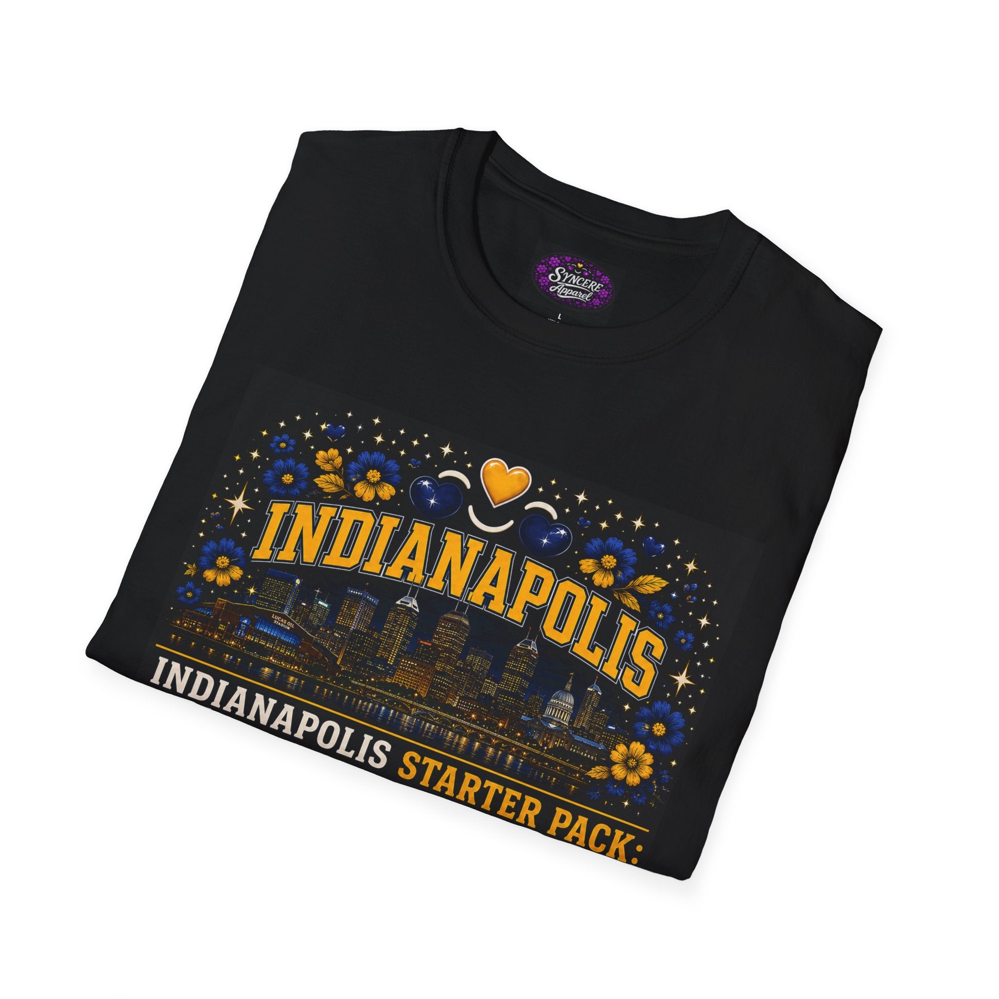 Indianapolis Starter Pack