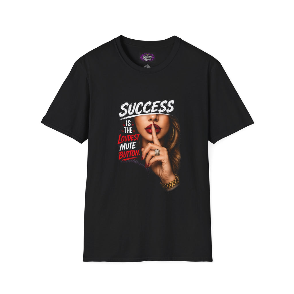 Success Is Loud… Female #1