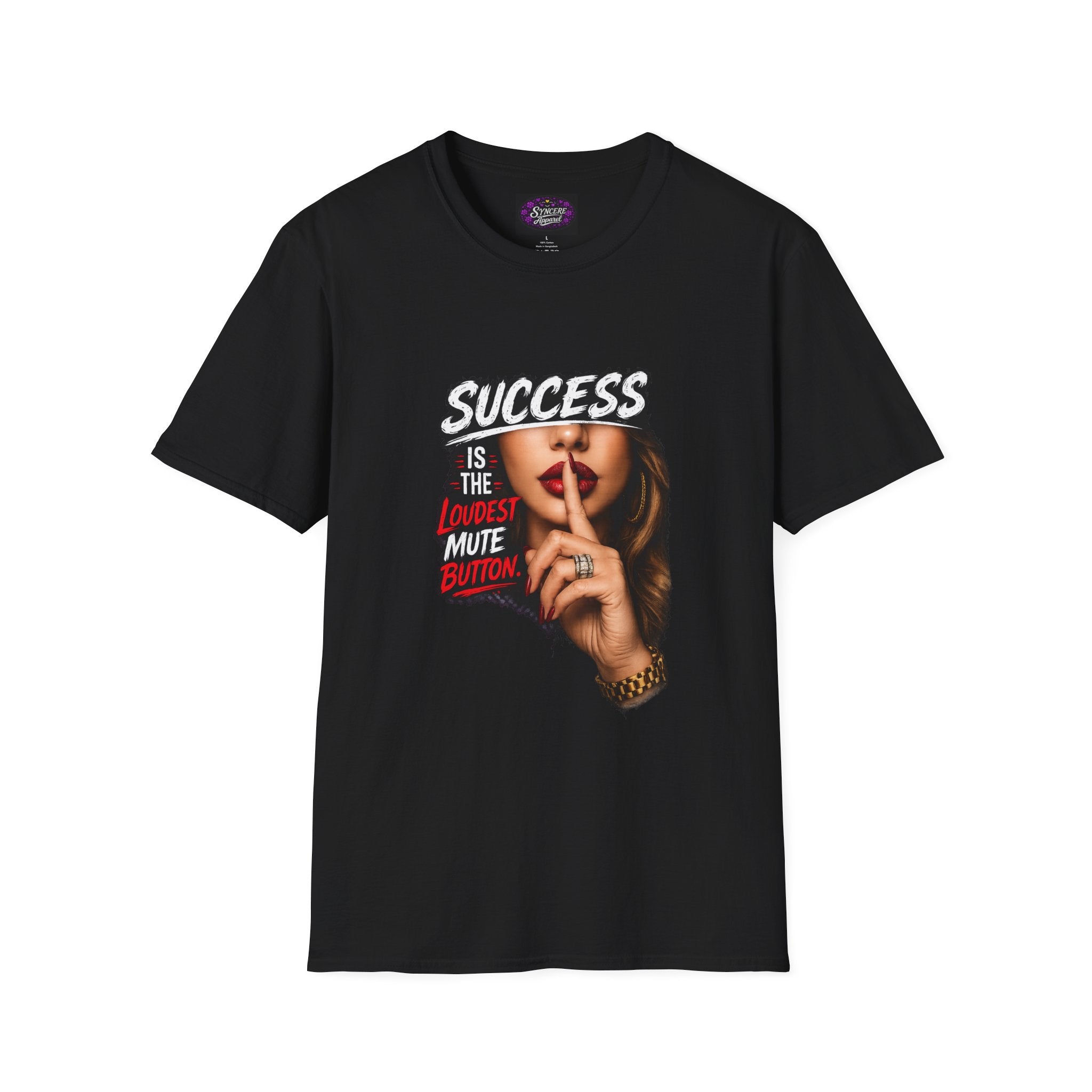 Success Is Loud… Female #1
