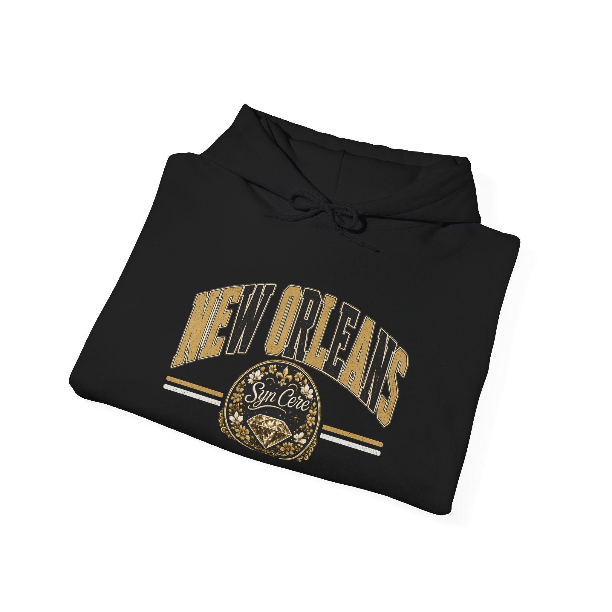 New Orleans 💎 Hoodie