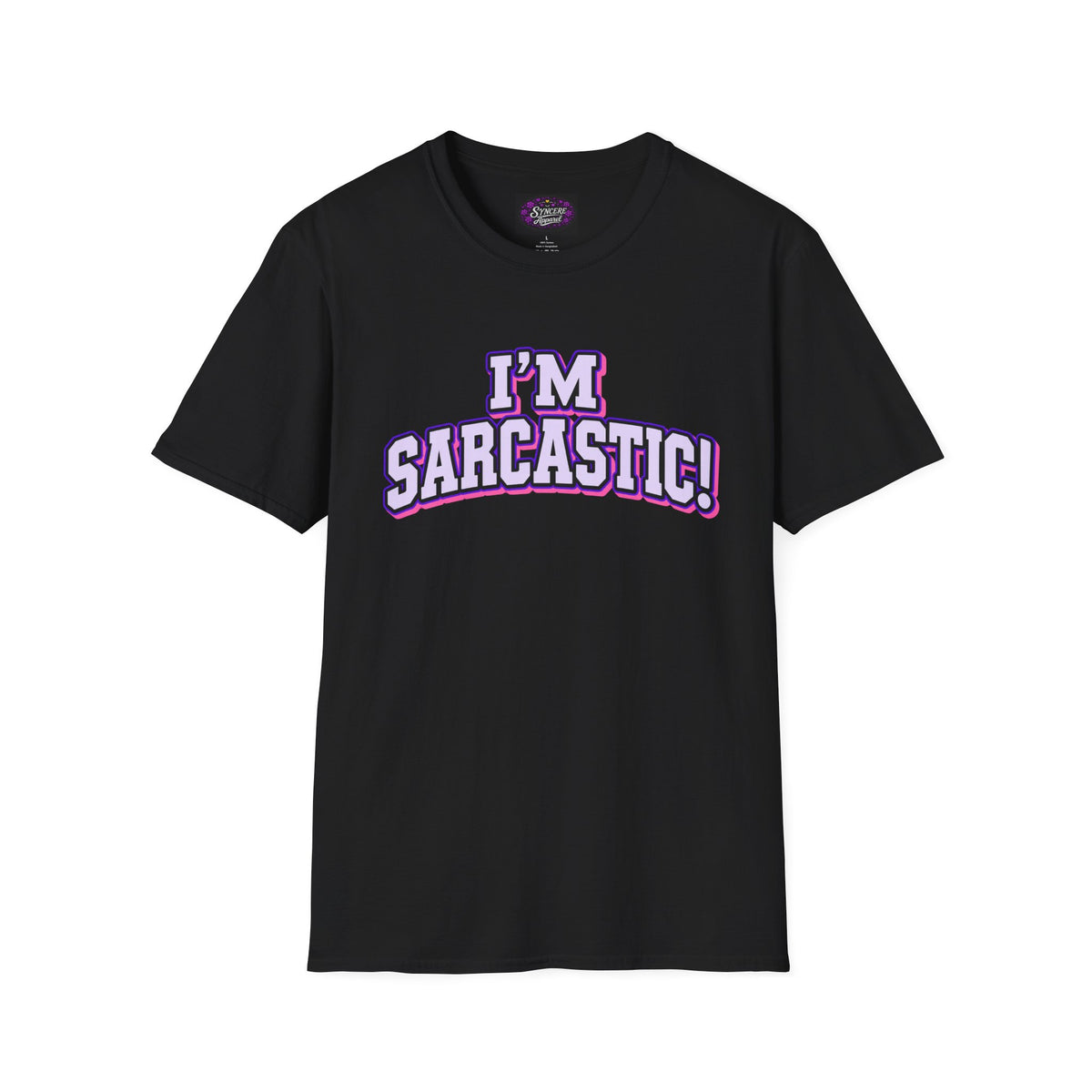 I'm Sarcastic! #3
