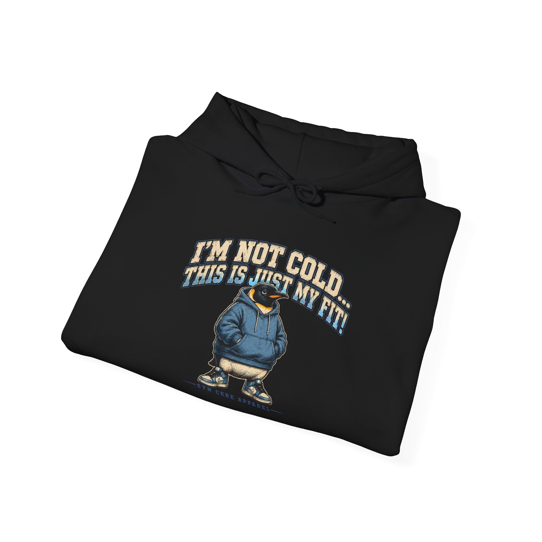 Just My Fit… Hoodie