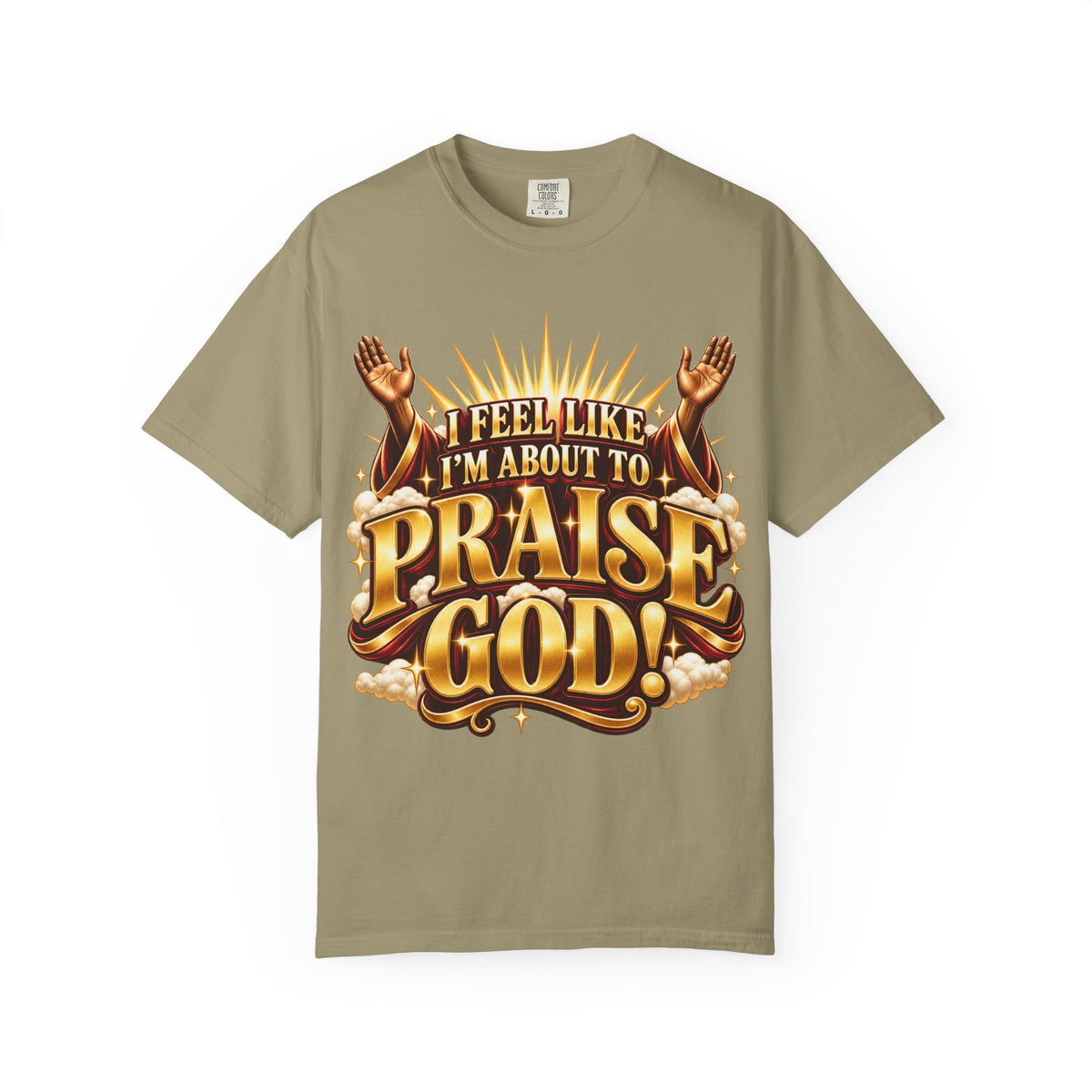 Praise God!
