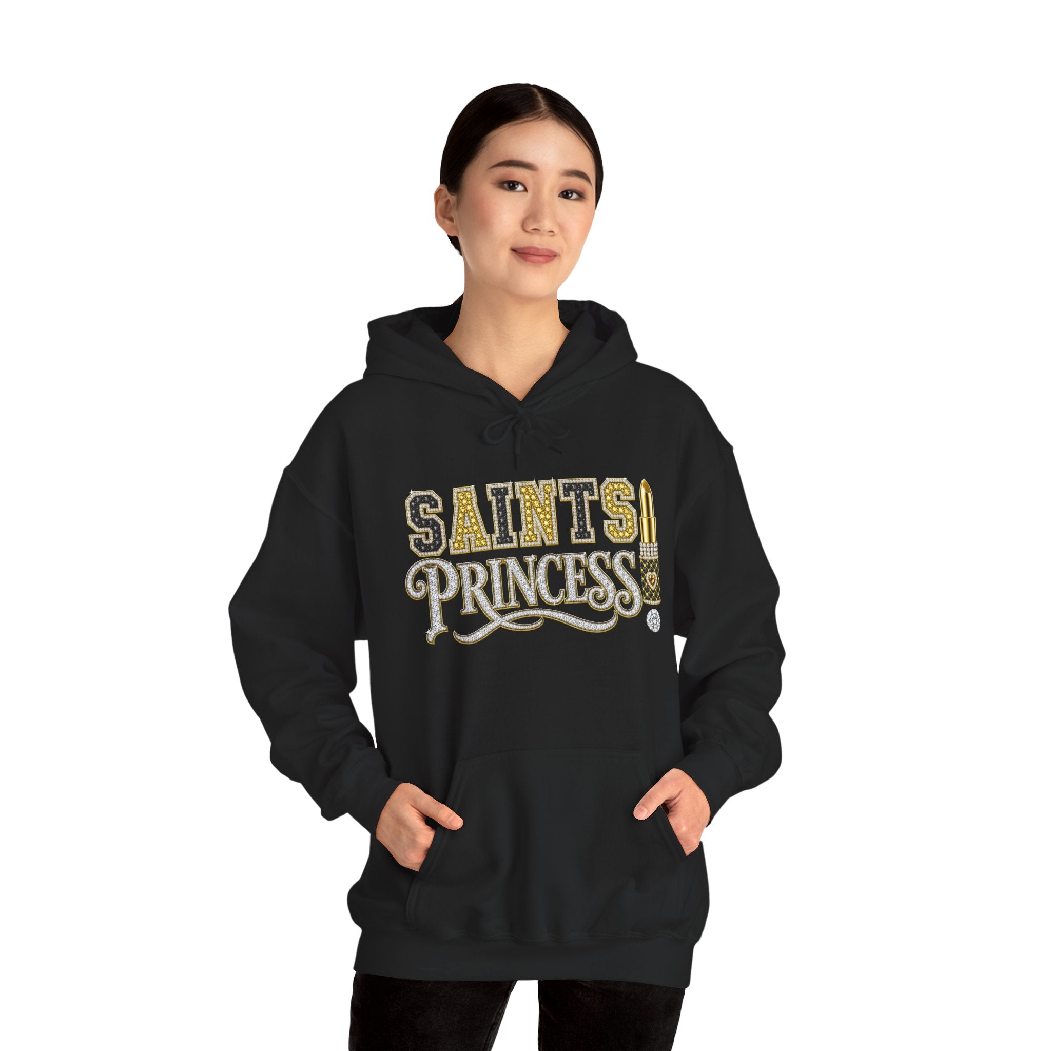 Saints Princess Hoodie