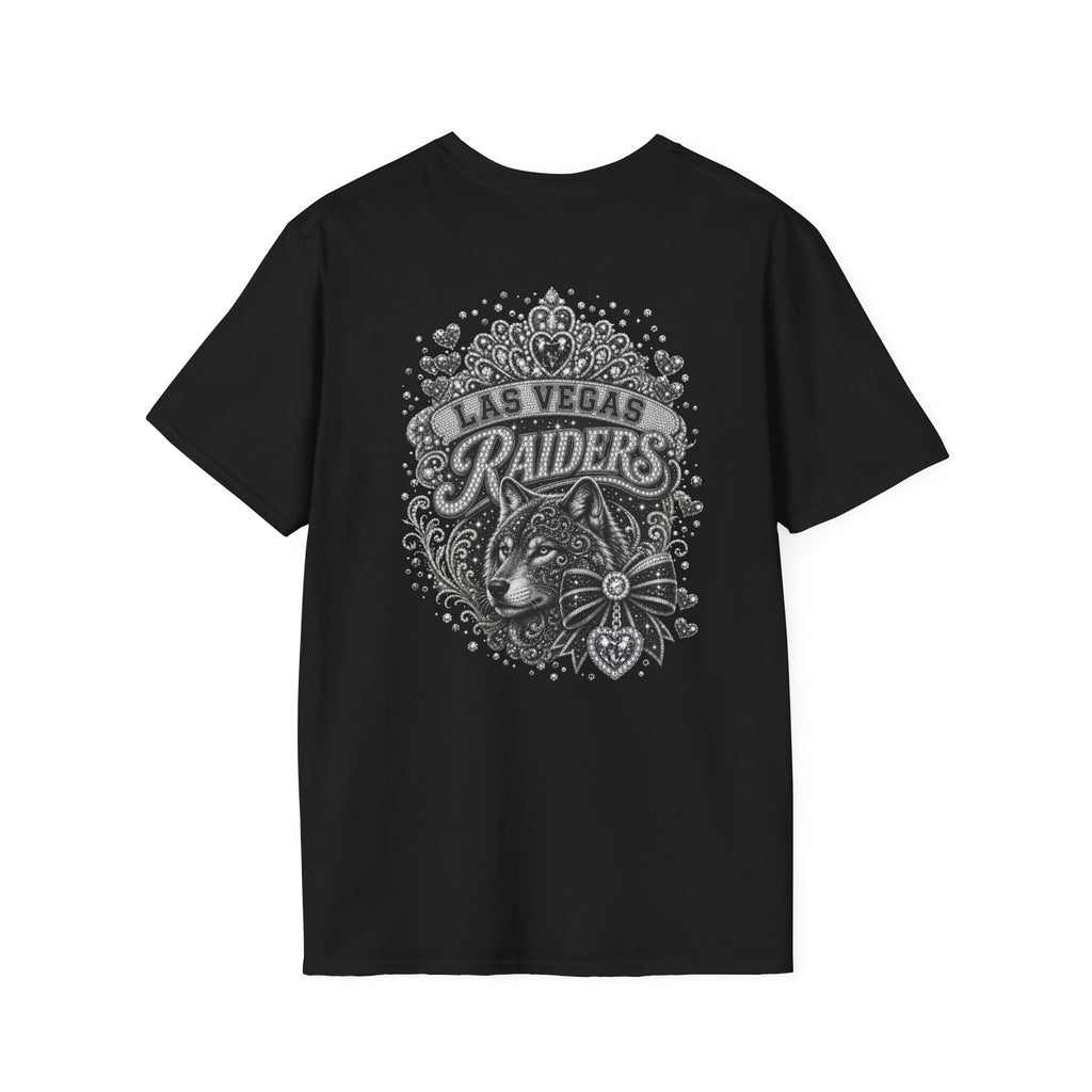 Raiders Princess Tee