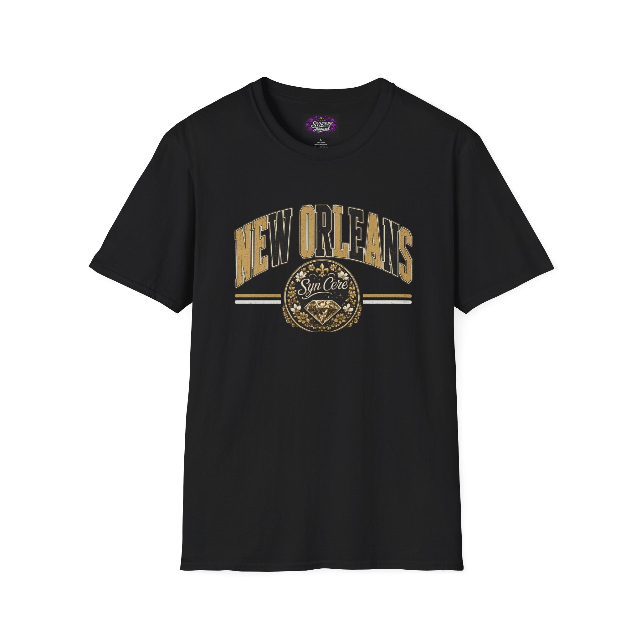 New Orleans 💎 Tee