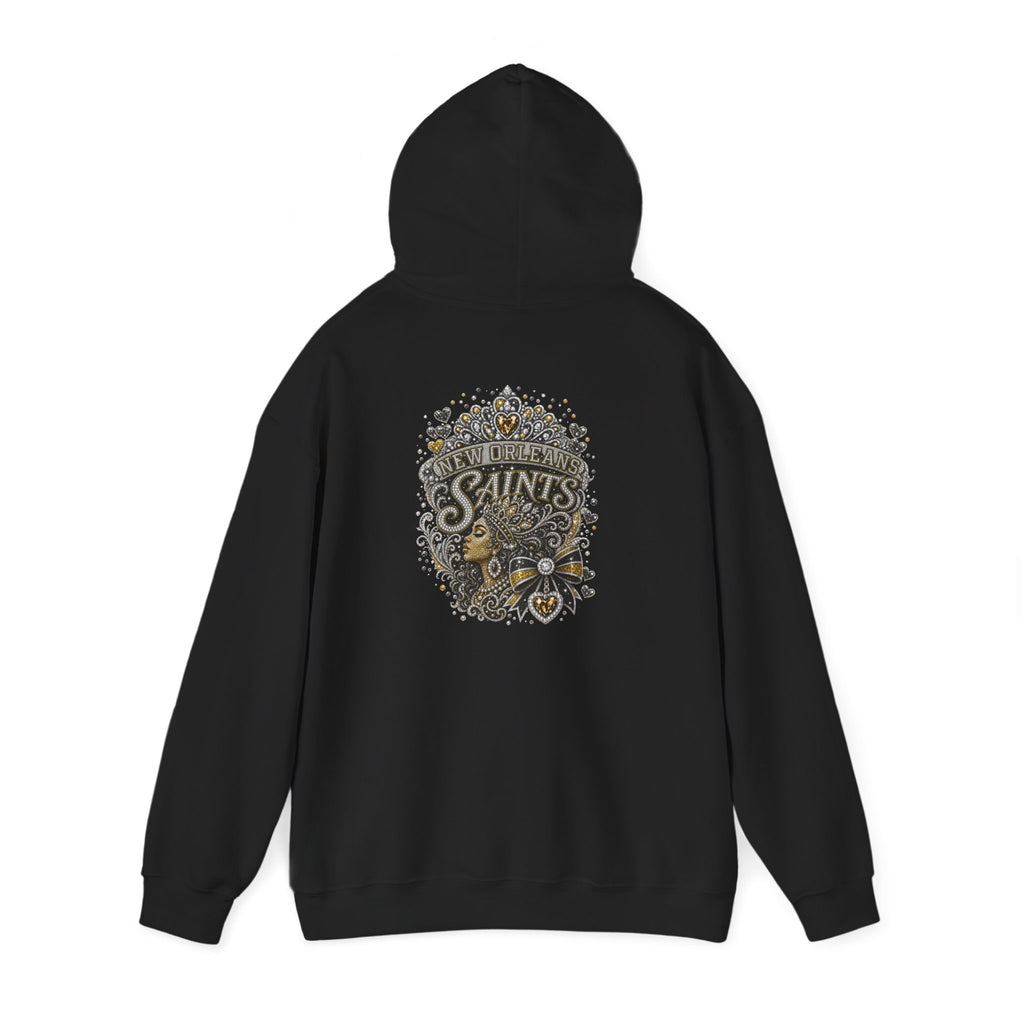 Saints Princess Hoodie