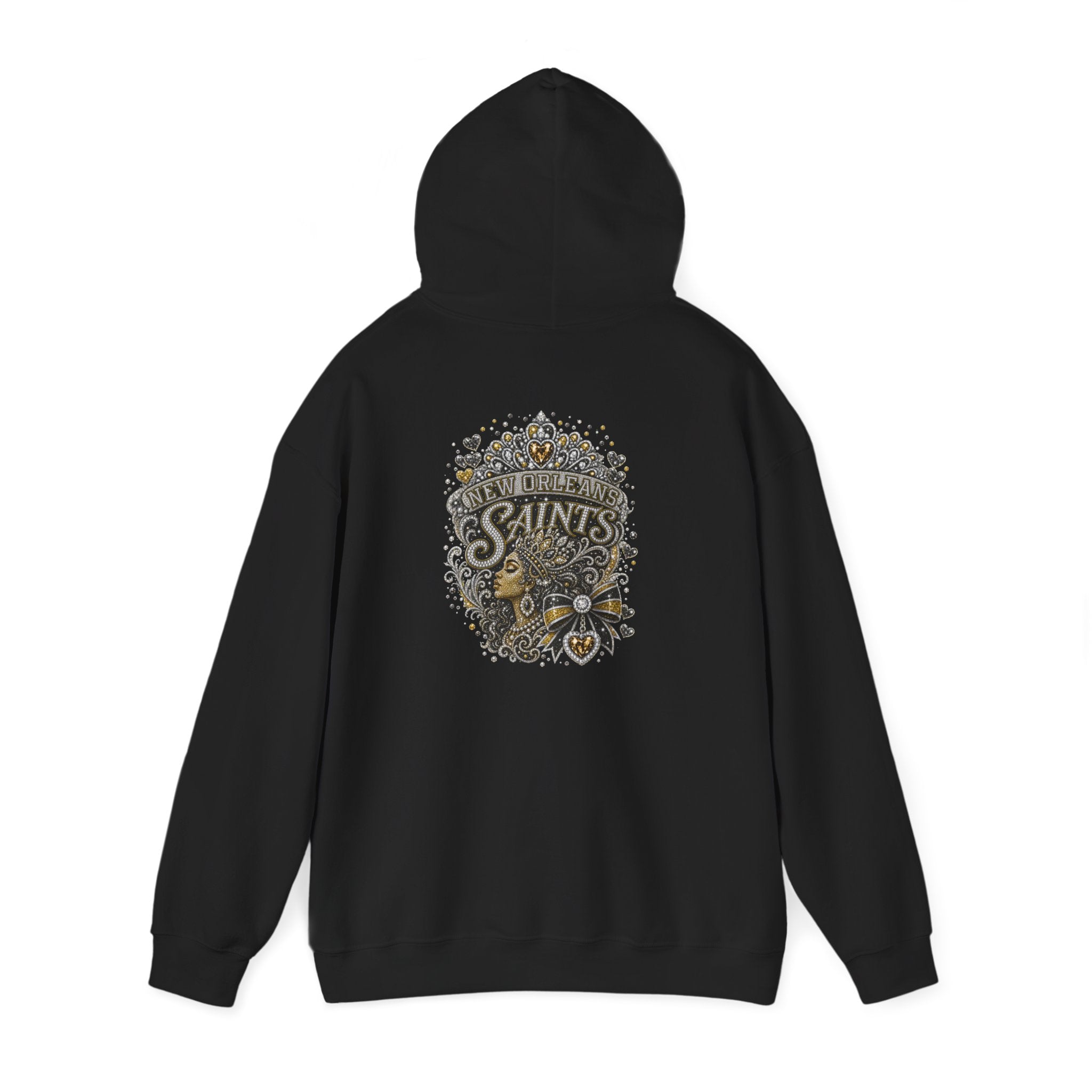 Saints Princess Hoodie