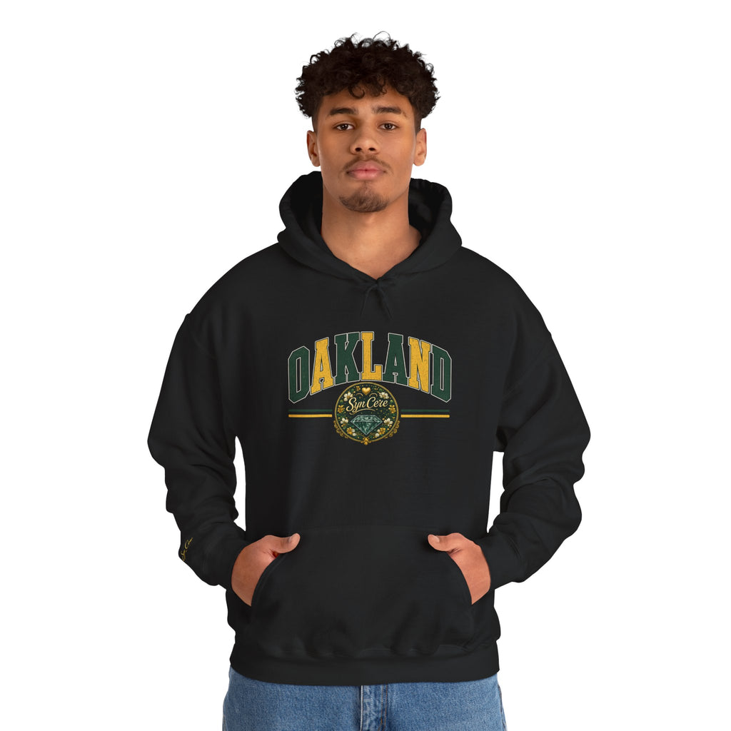Oakland 💎 Hoodie