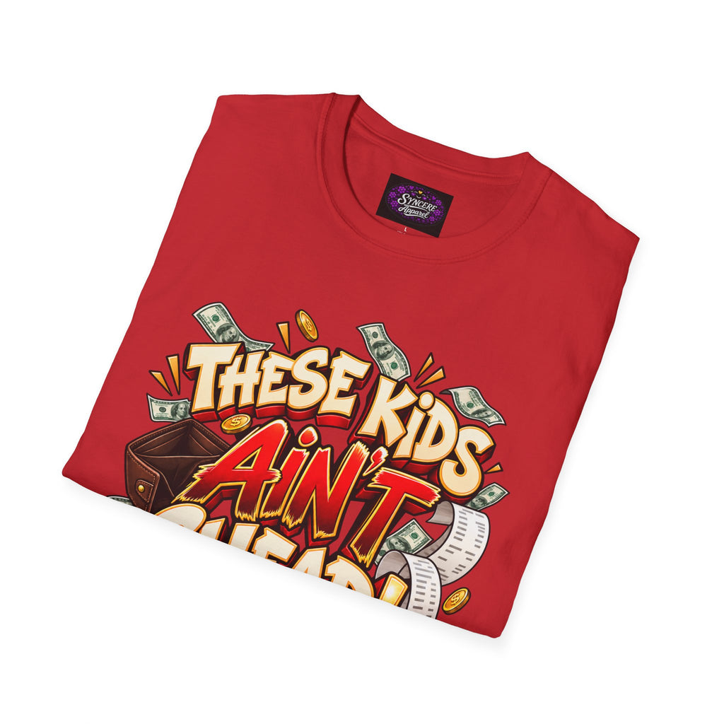 These Kids... Red