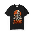Here For The Boos