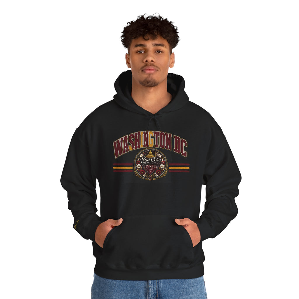 Washington DC 💎 Hoodie