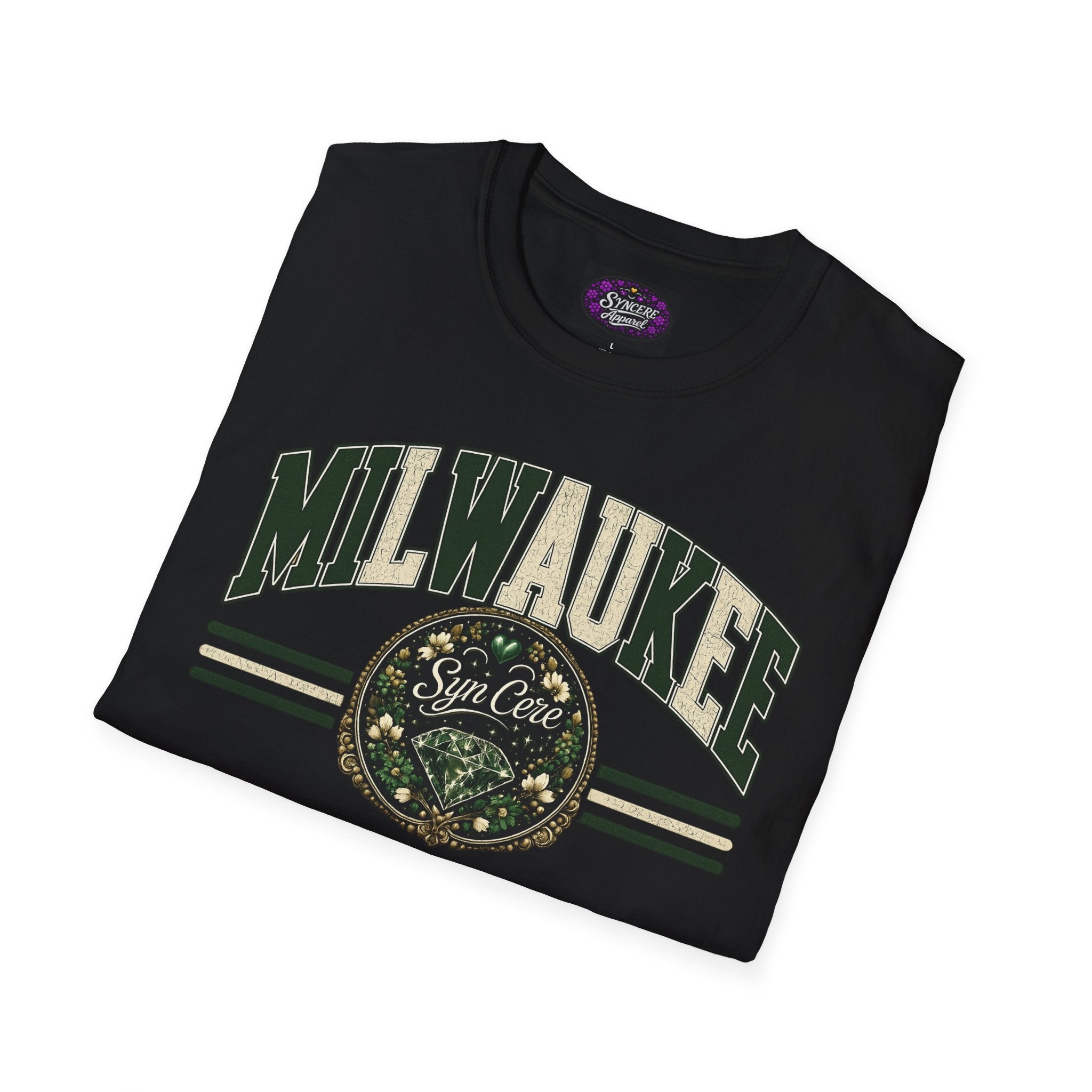 Milwaukee 💎 Tee