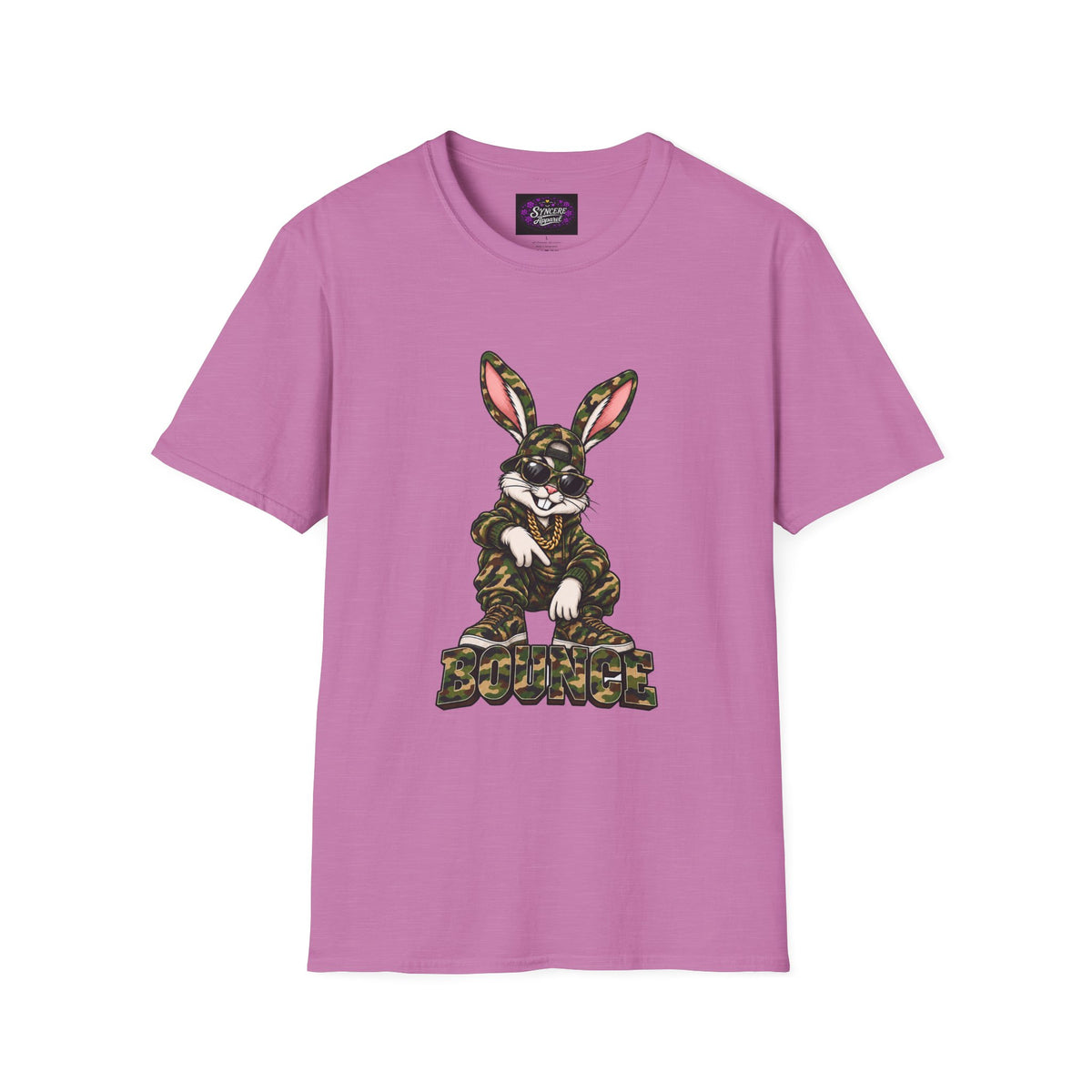 Bounce Camouflage