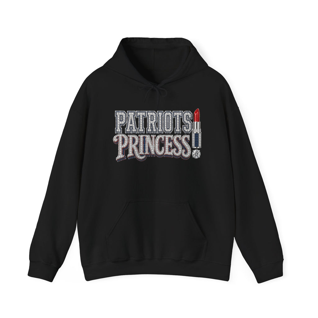 Patriots Princess Hoodie